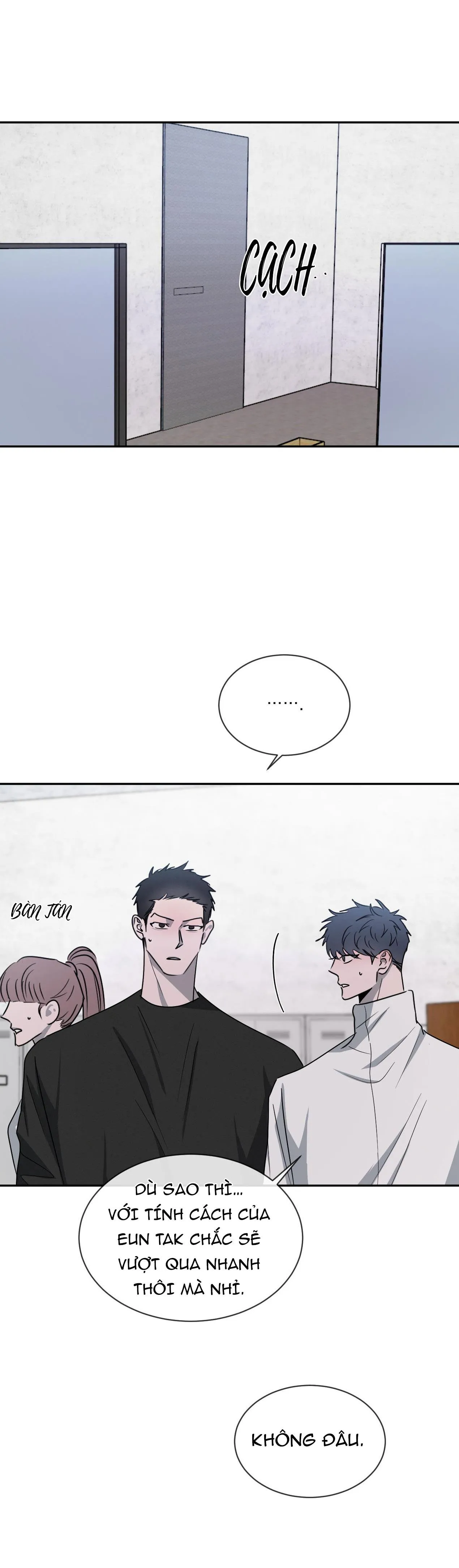 TƯƠNG PHẢN Chapter 30 Trang 20