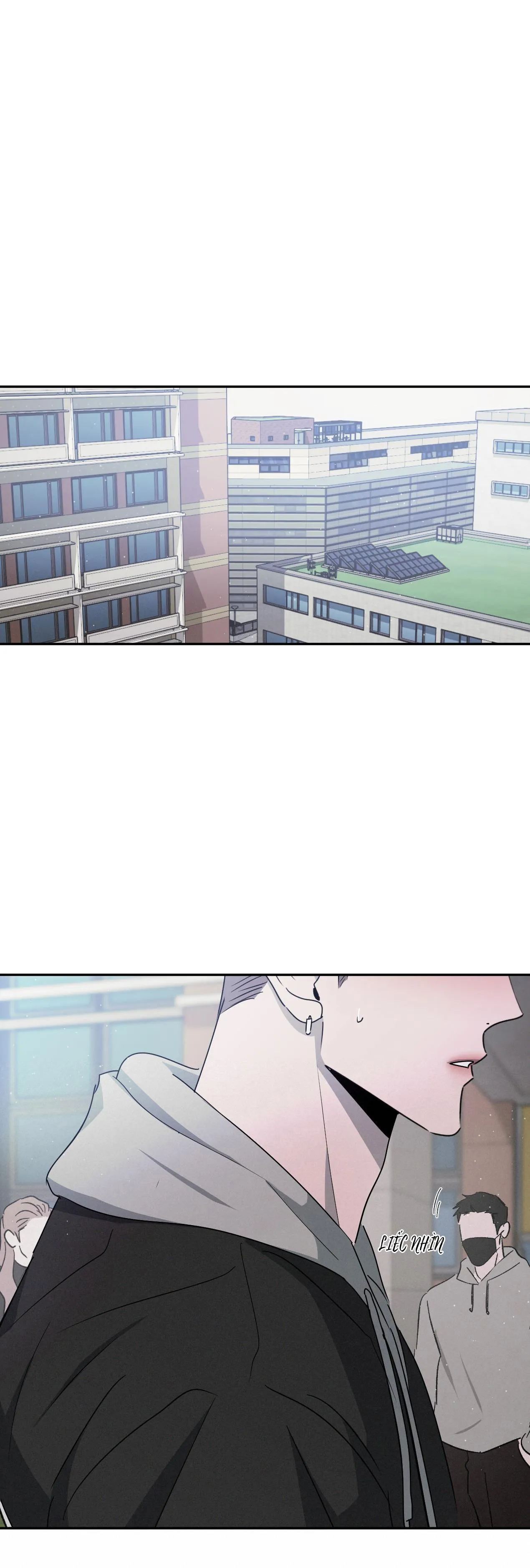 TƯƠNG PHẢN Chapter 30 Trang 22