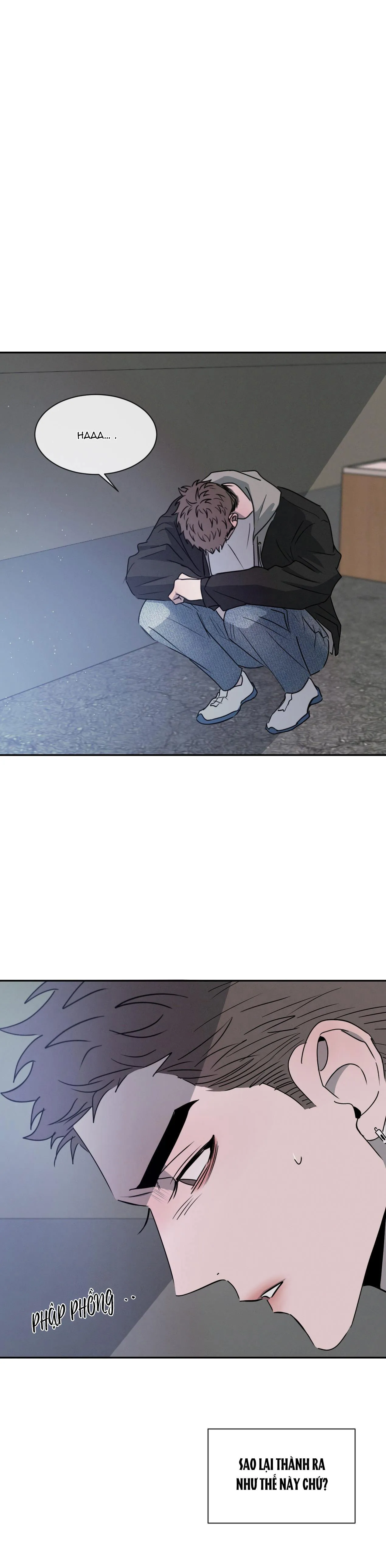 TƯƠNG PHẢN Chapter 30 Trang 25