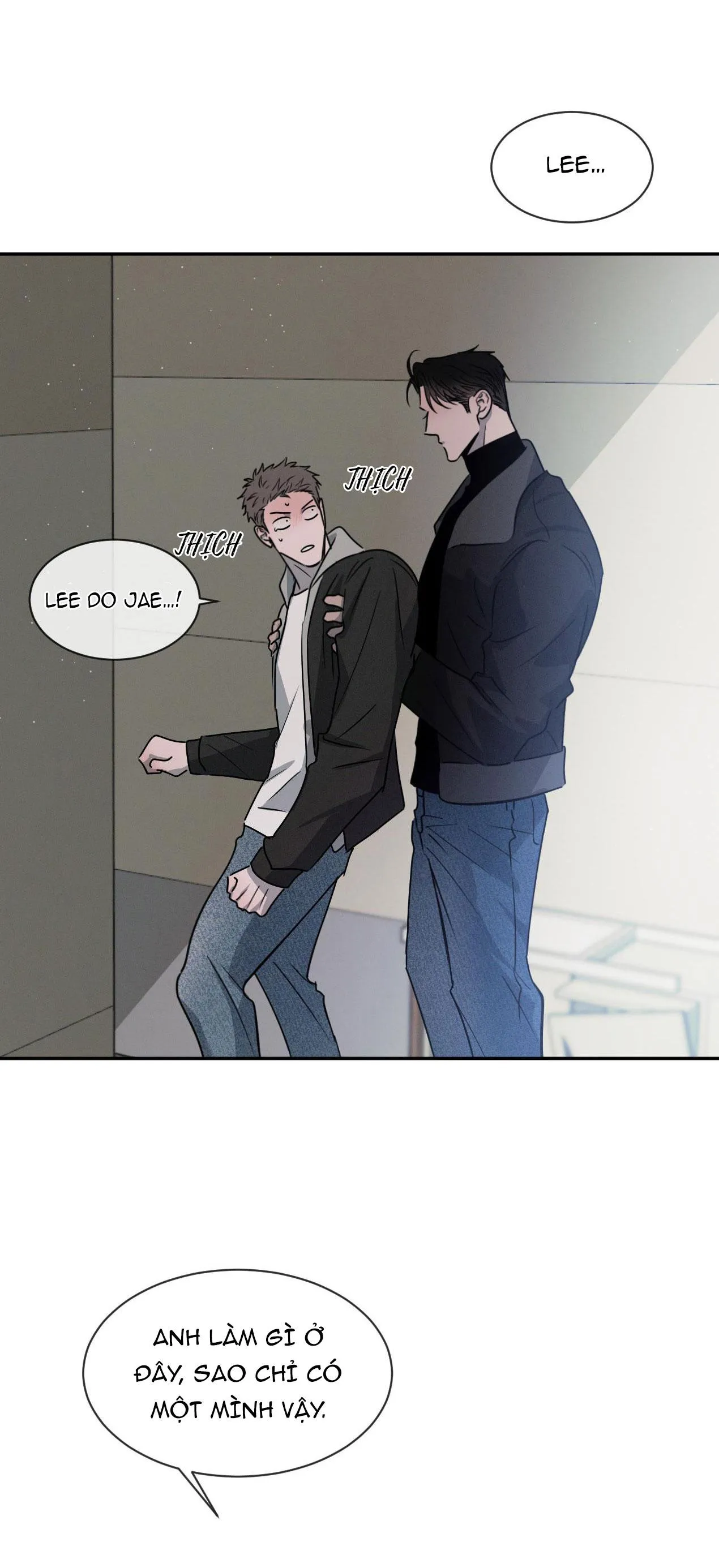 TƯƠNG PHẢN Chapter 30 Trang 32