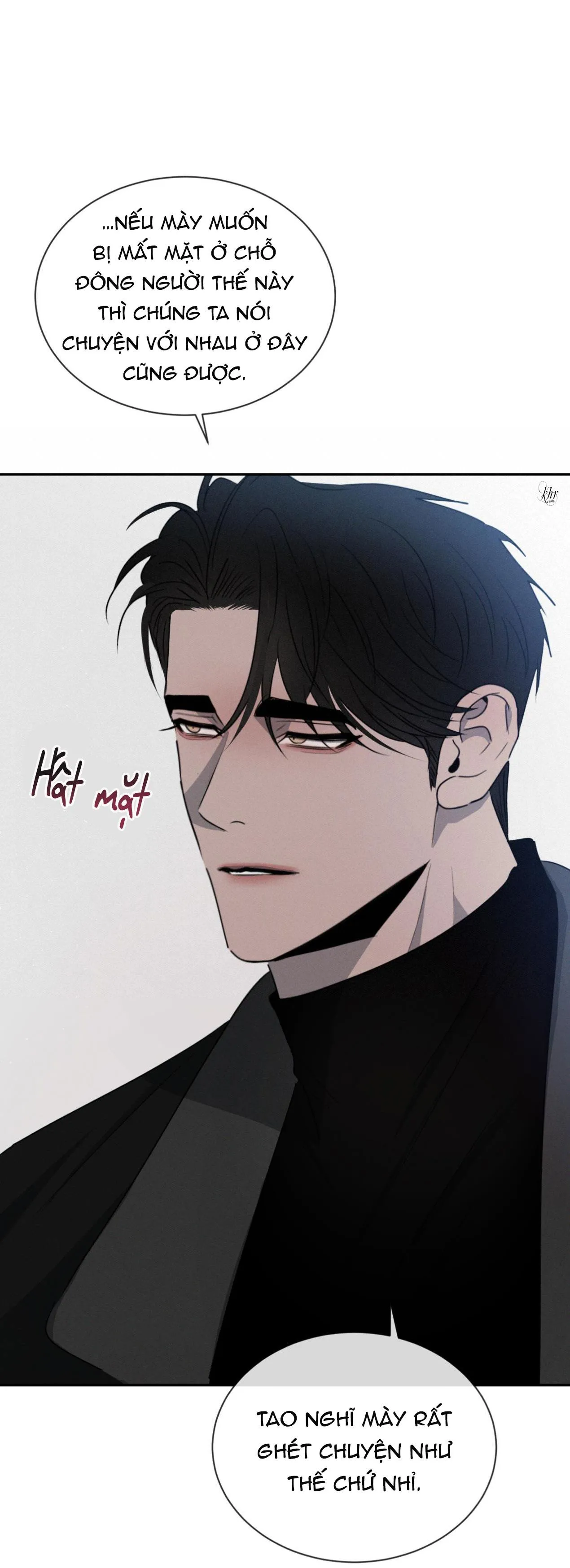 TƯƠNG PHẢN Chapter 31 Trang 11