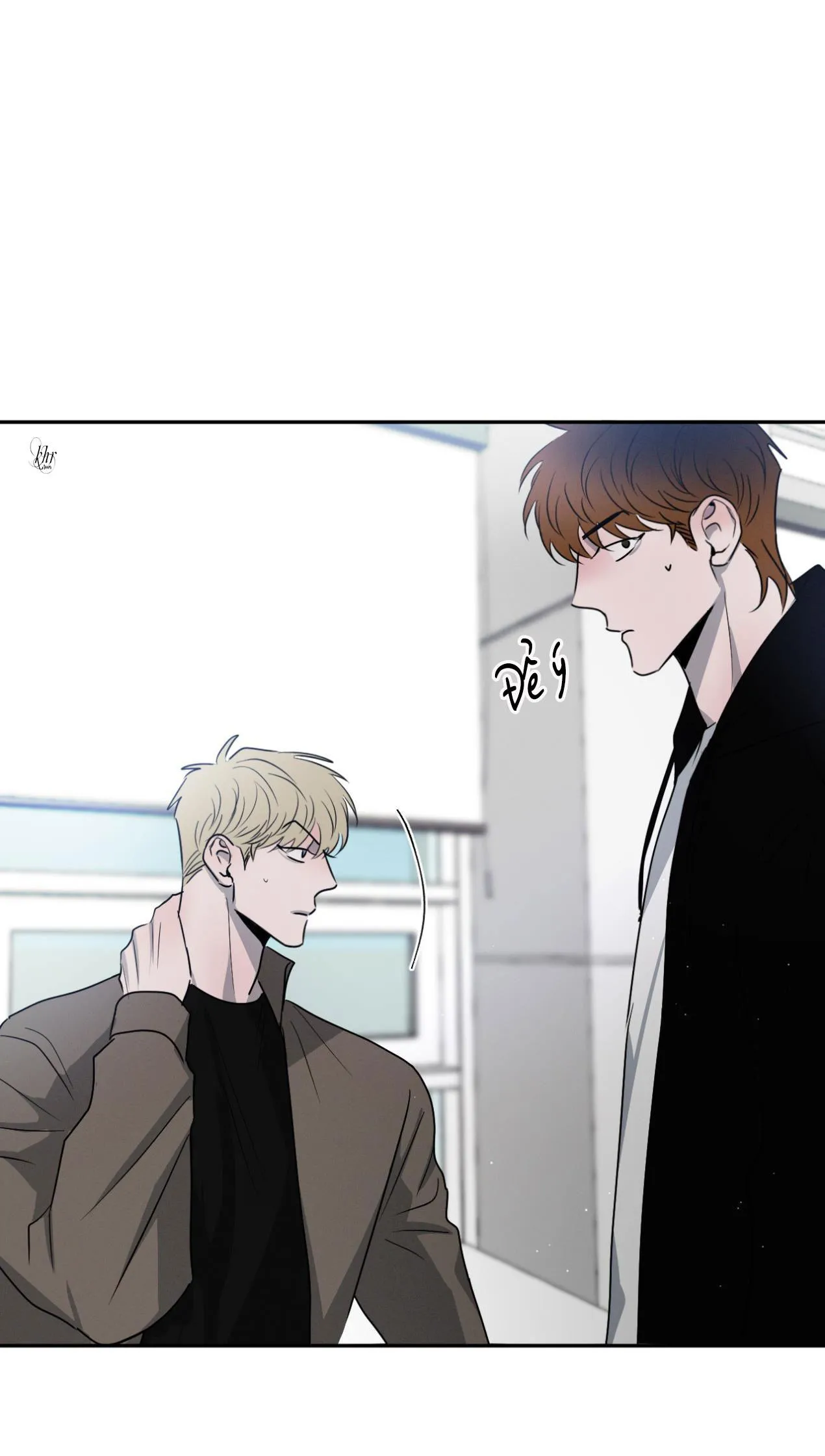 TƯƠNG PHẢN Chapter 31 Trang 13