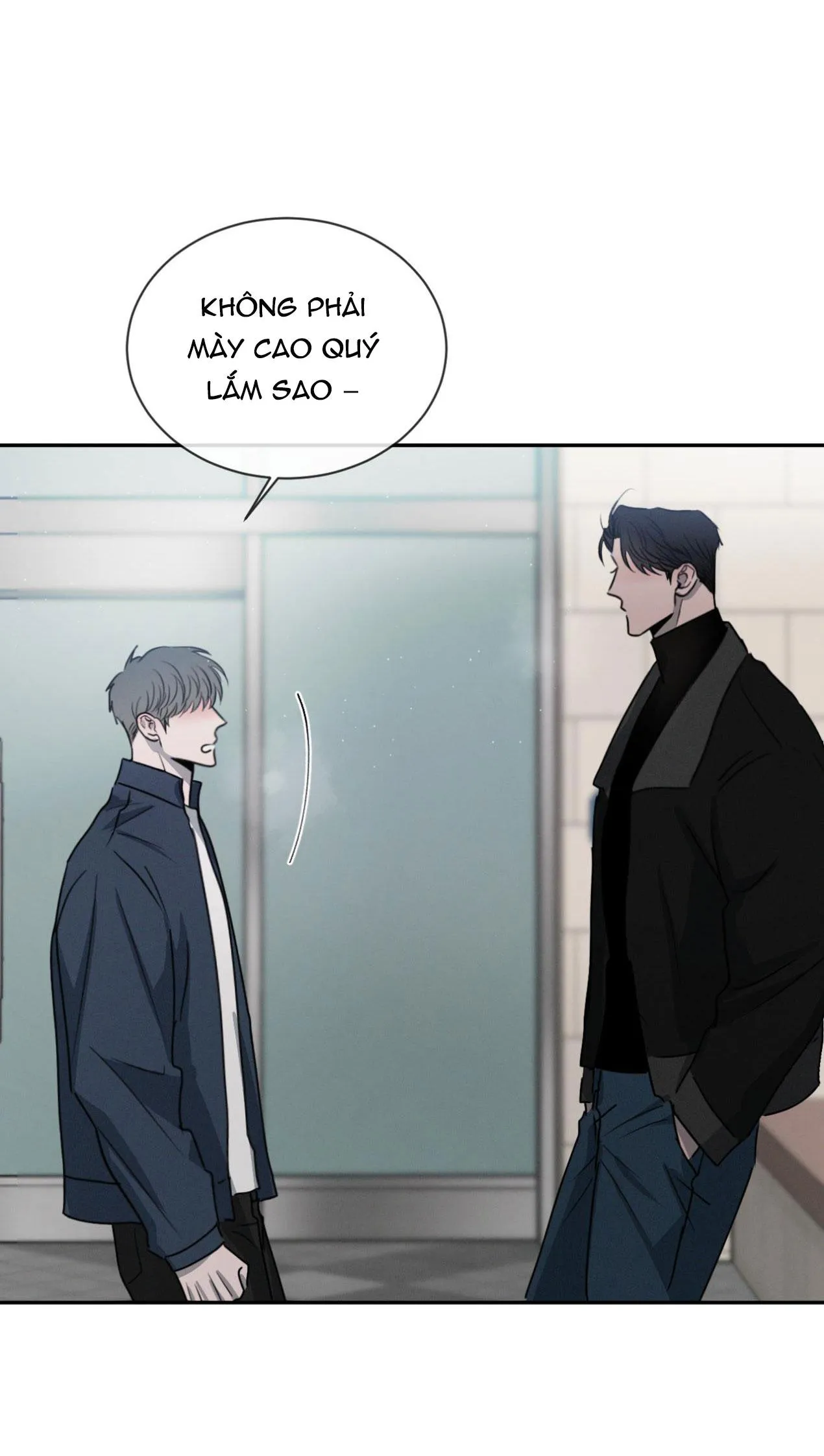 TƯƠNG PHẢN Chapter 31 Trang 17