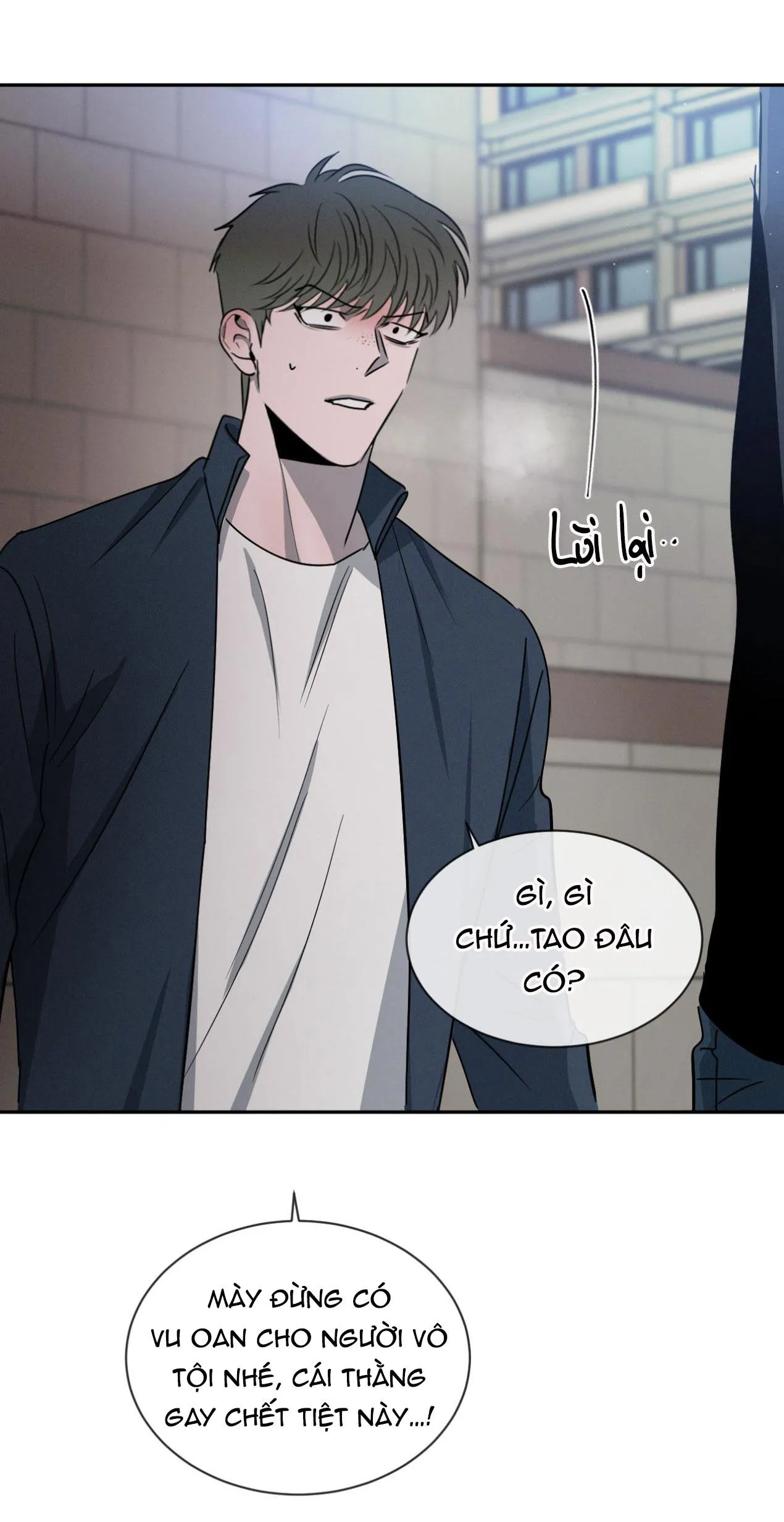 TƯƠNG PHẢN Chapter 31 Trang 25