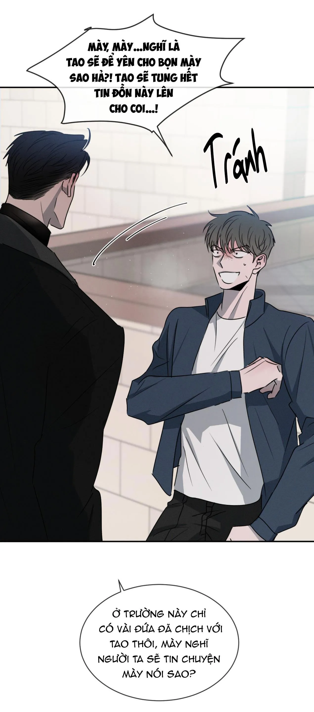 TƯƠNG PHẢN Chapter 31 Trang 35