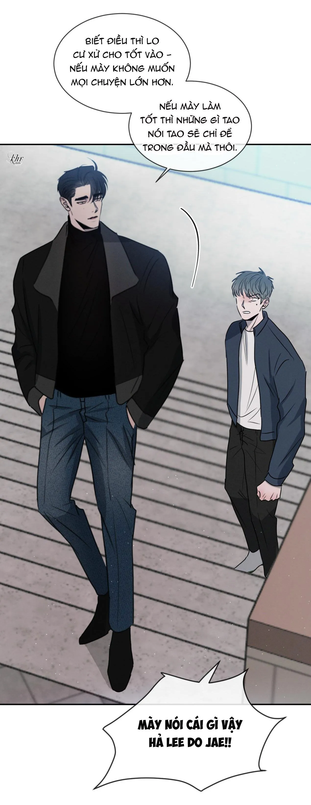 TƯƠNG PHẢN Chapter 31 Trang 38