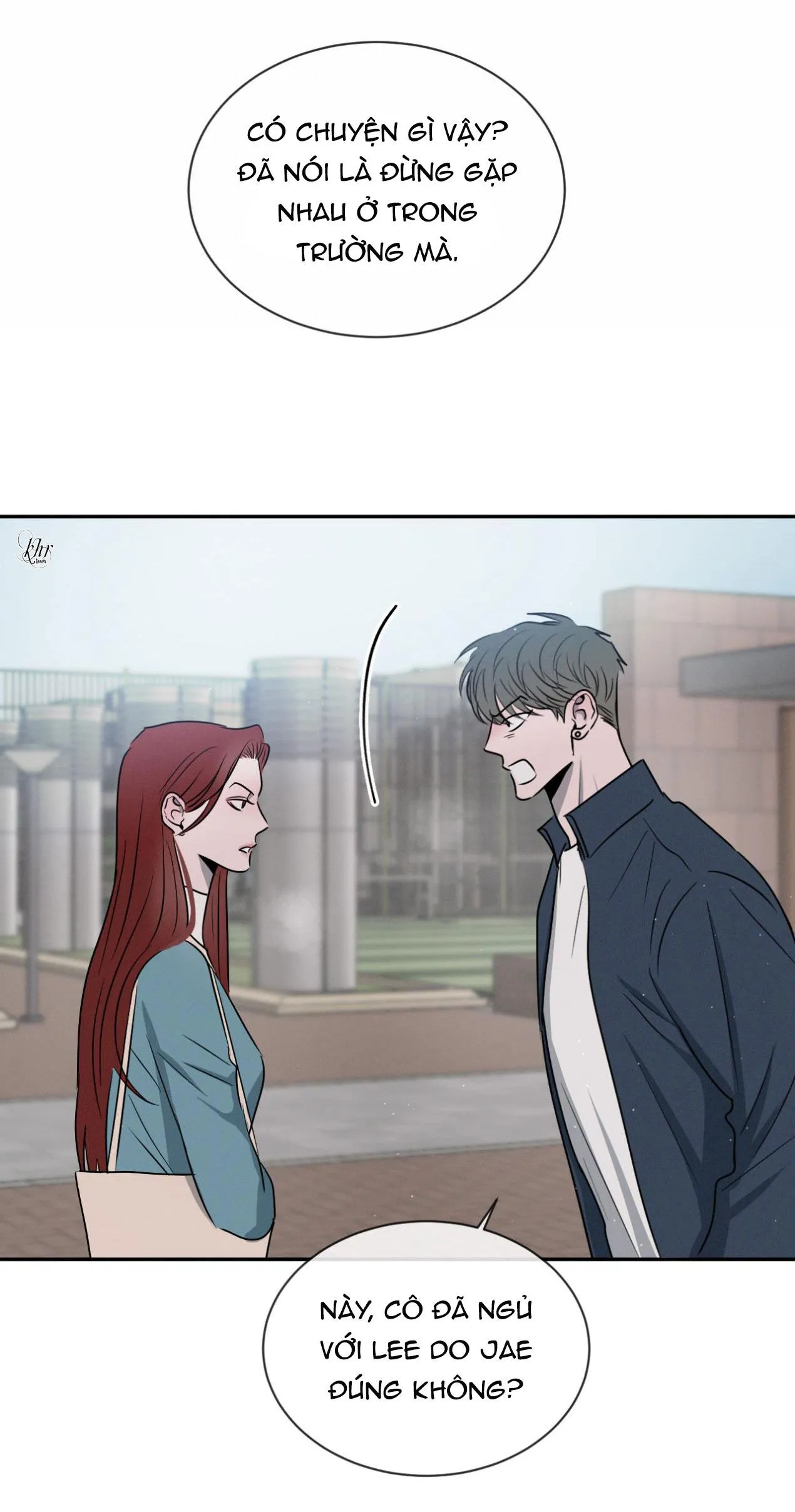 TƯƠNG PHẢN Chapter 31 Trang 43