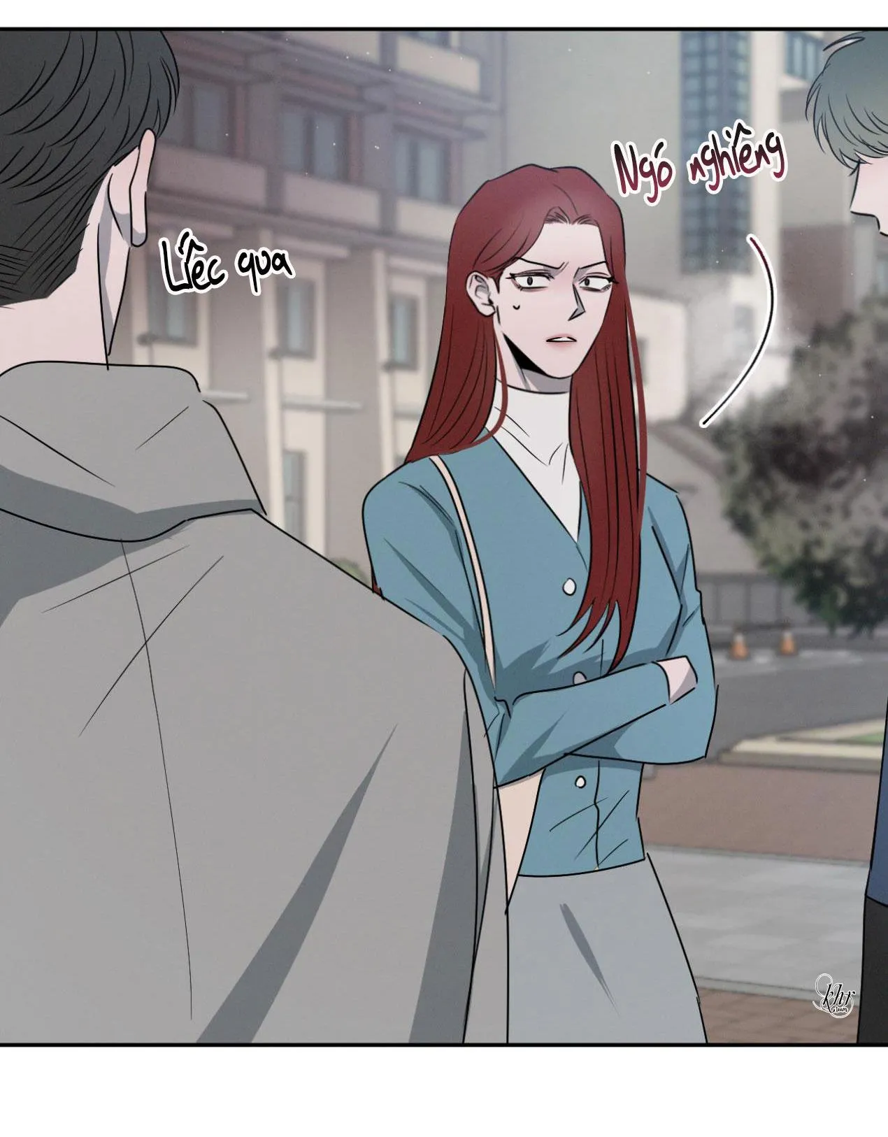 TƯƠNG PHẢN Chapter 31 Trang 46