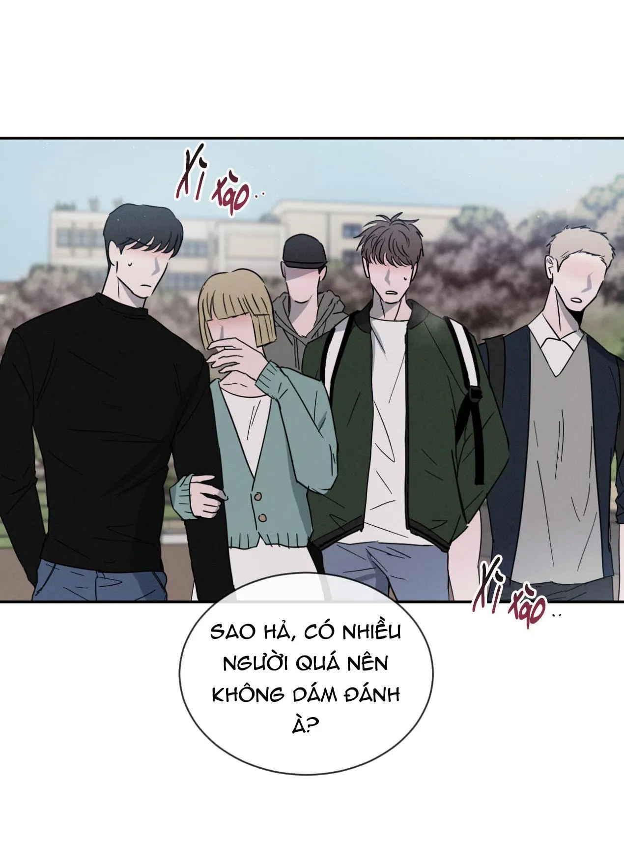 TƯƠNG PHẢN Chapter 31 Trang 55