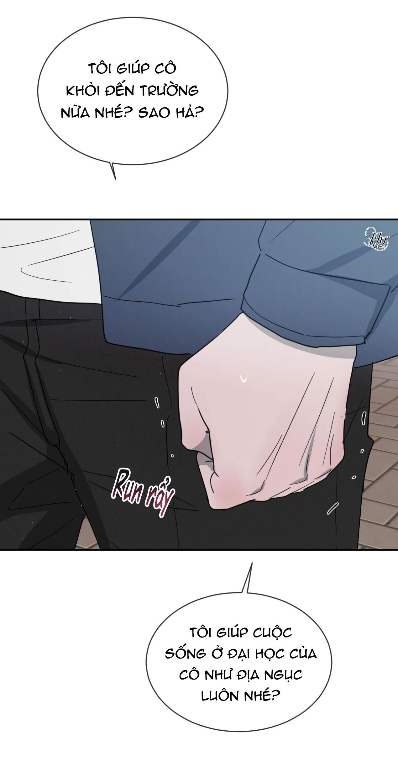 TƯƠNG PHẢN Chapter 31 Trang 57