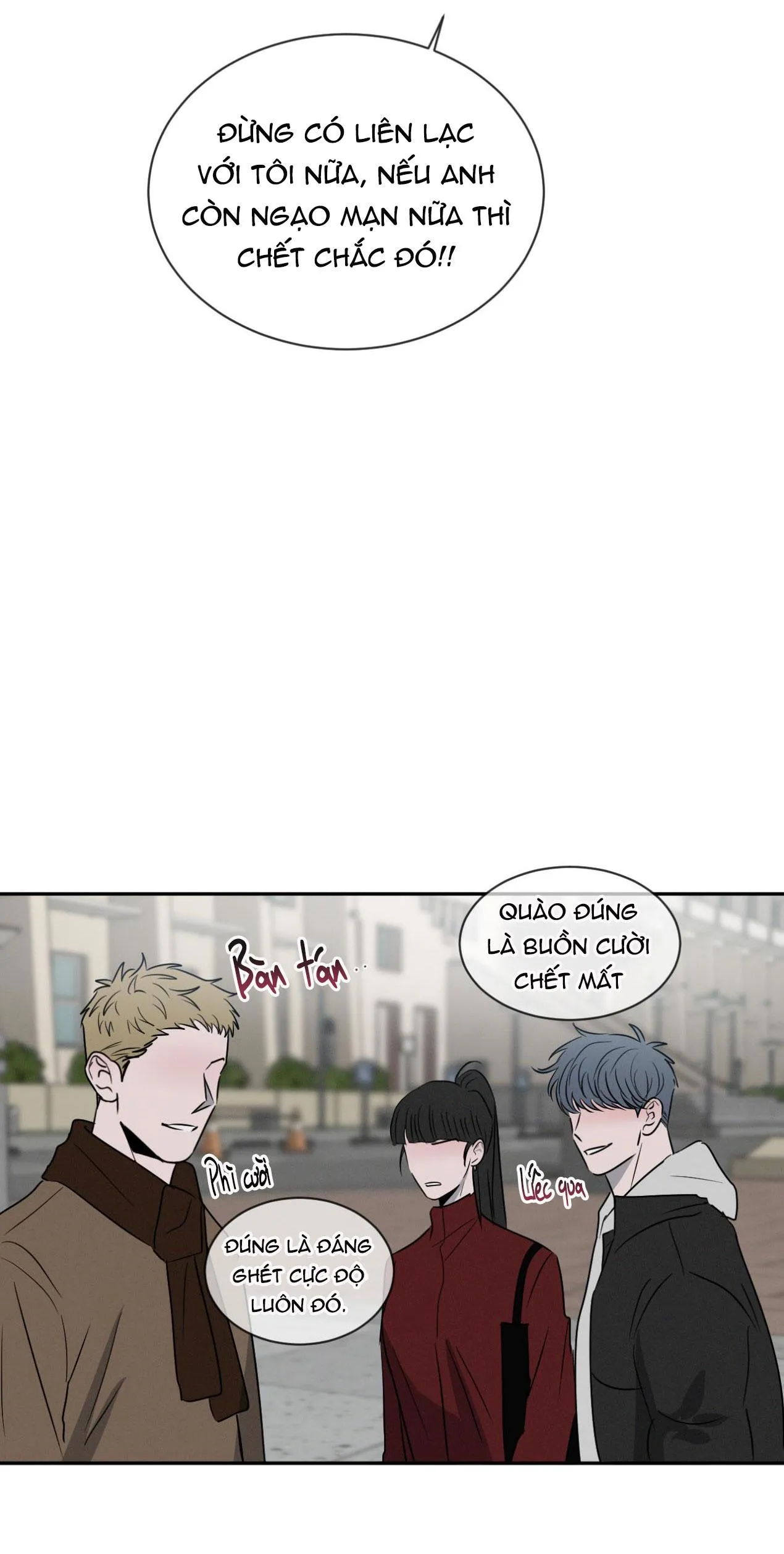 TƯƠNG PHẢN Chapter 31 Trang 61