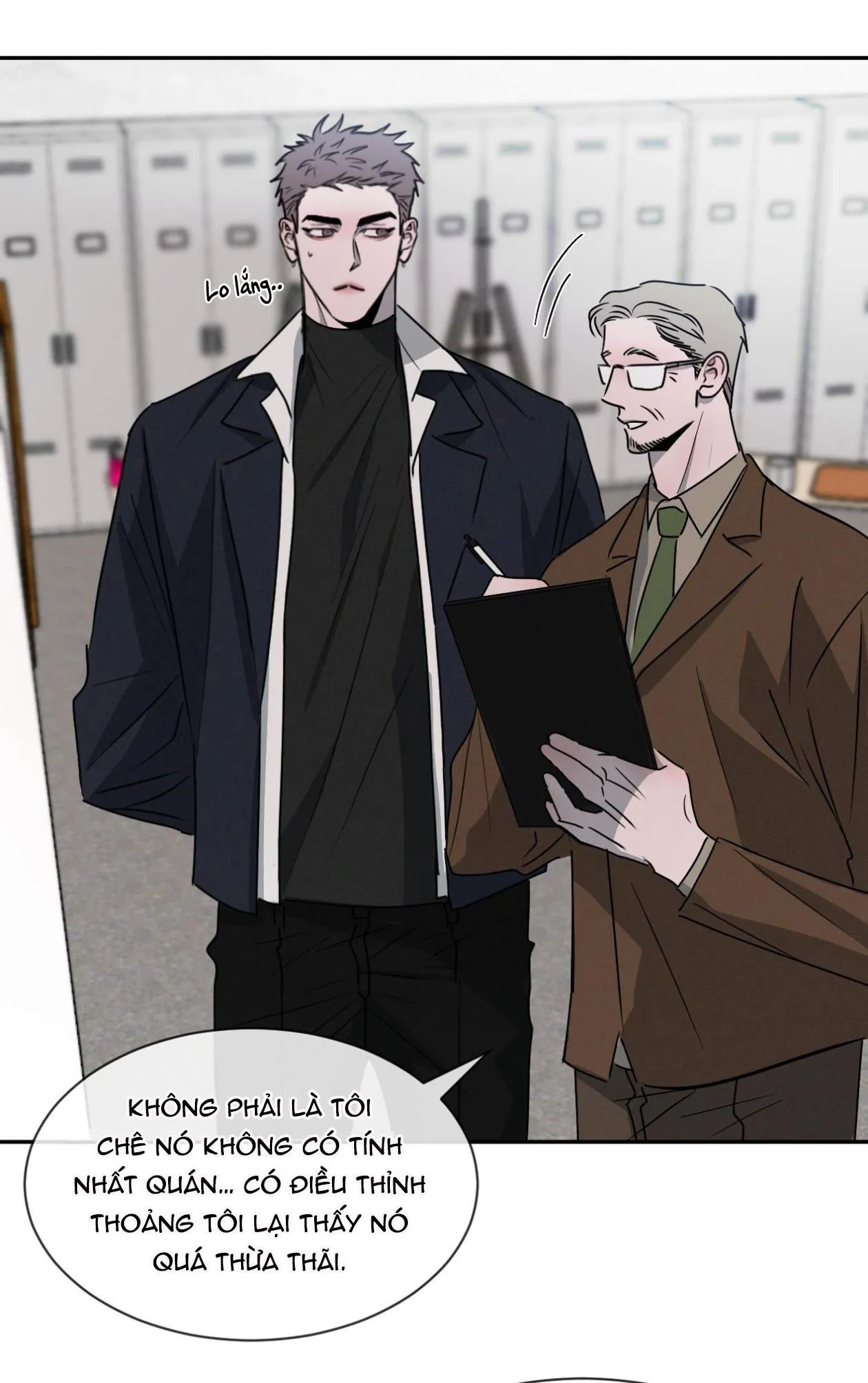 TƯƠNG PHẢN Chapter 32 Trang 3