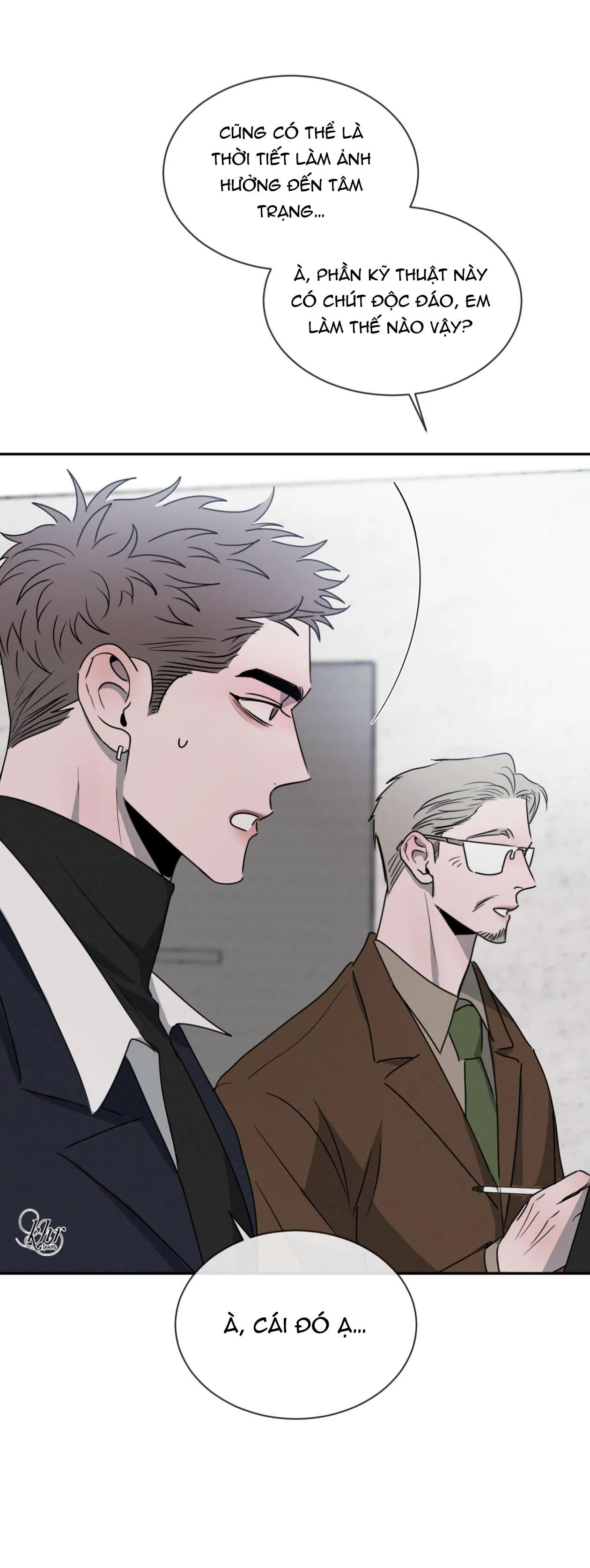 TƯƠNG PHẢN Chapter 32 Trang 5