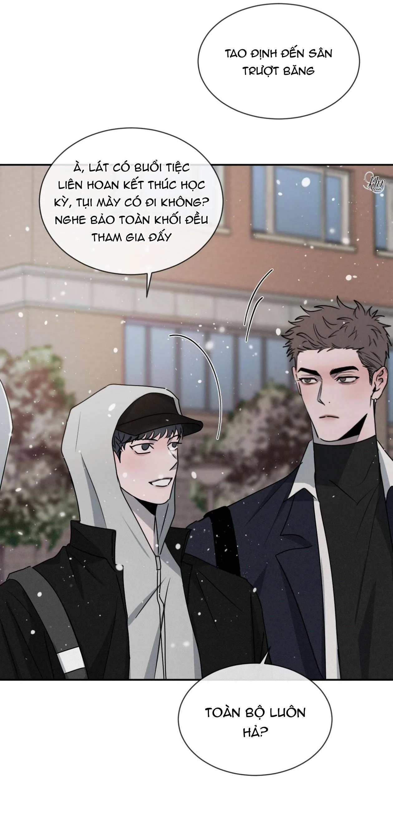 TƯƠNG PHẢN Chapter 32 Trang 9