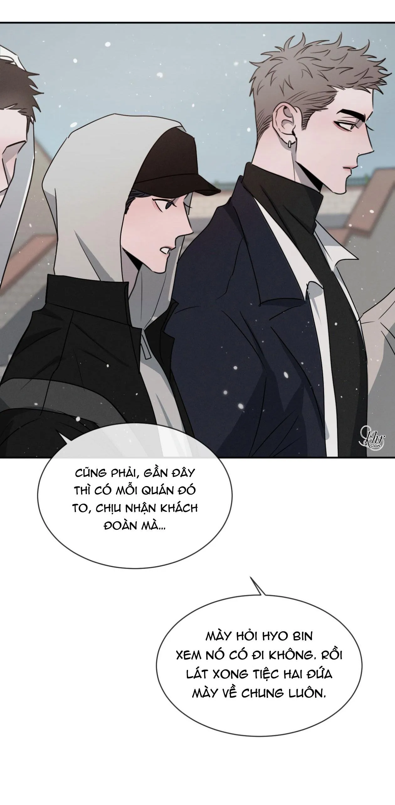 TƯƠNG PHẢN Chapter 32 Trang 12