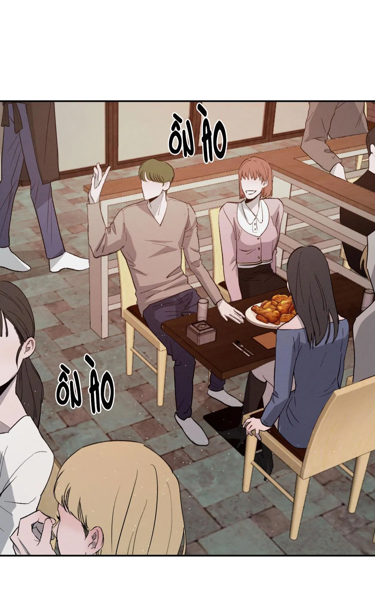 TƯƠNG PHẢN Chapter 32 Trang 16