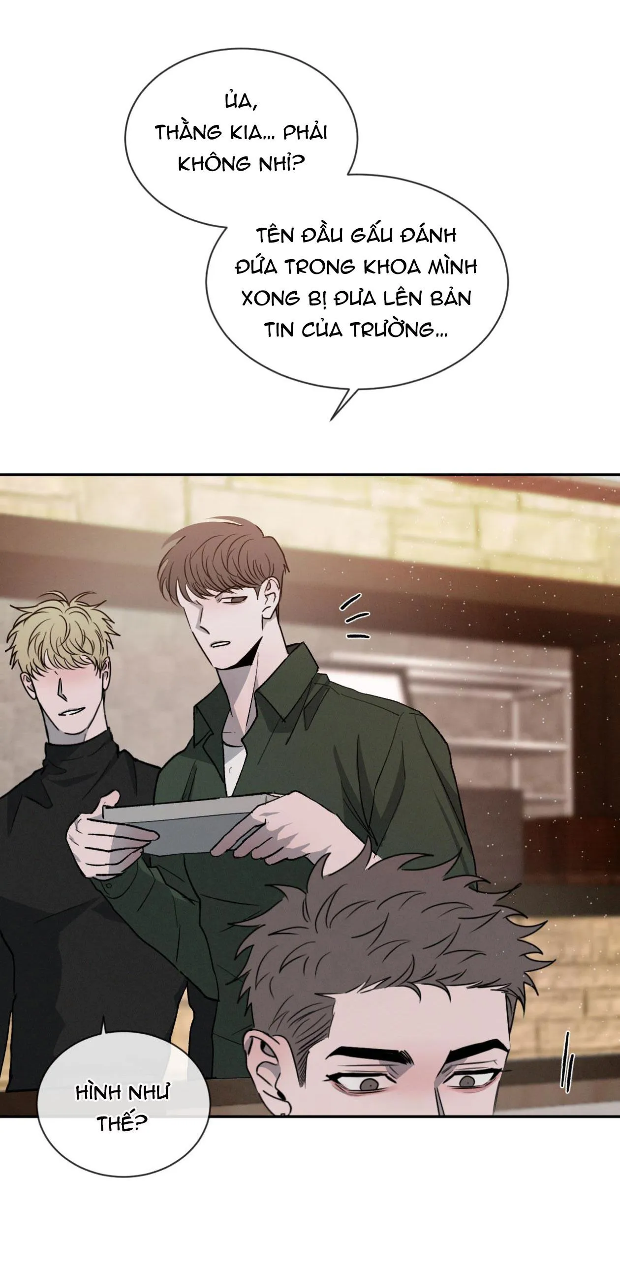 TƯƠNG PHẢN Chapter 32 Trang 17