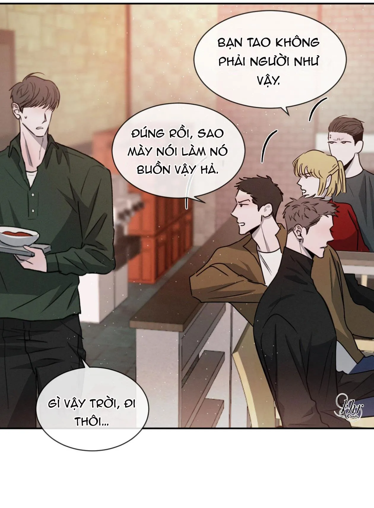 TƯƠNG PHẢN Chapter 32 Trang 19