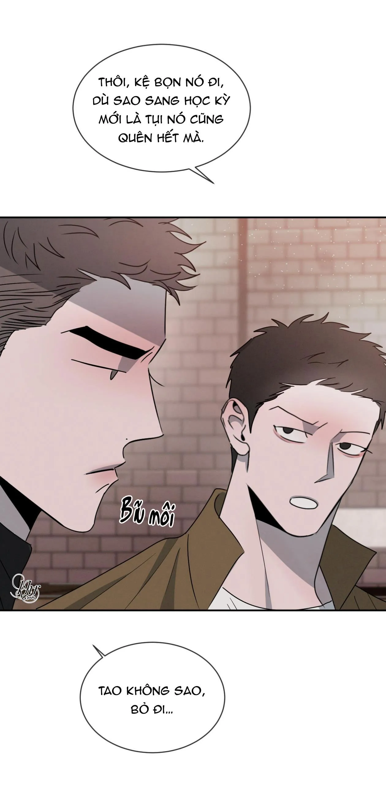 TƯƠNG PHẢN Chapter 32 Trang 21