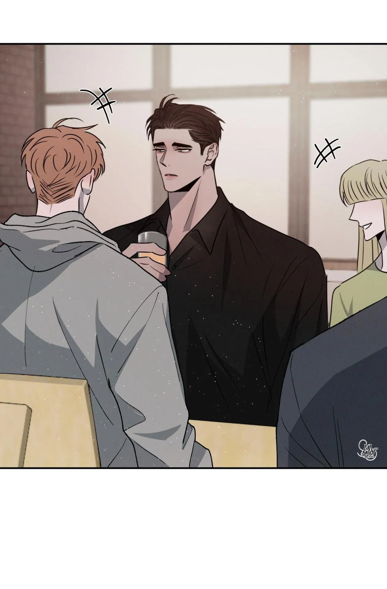 TƯƠNG PHẢN Chapter 32 Trang 24