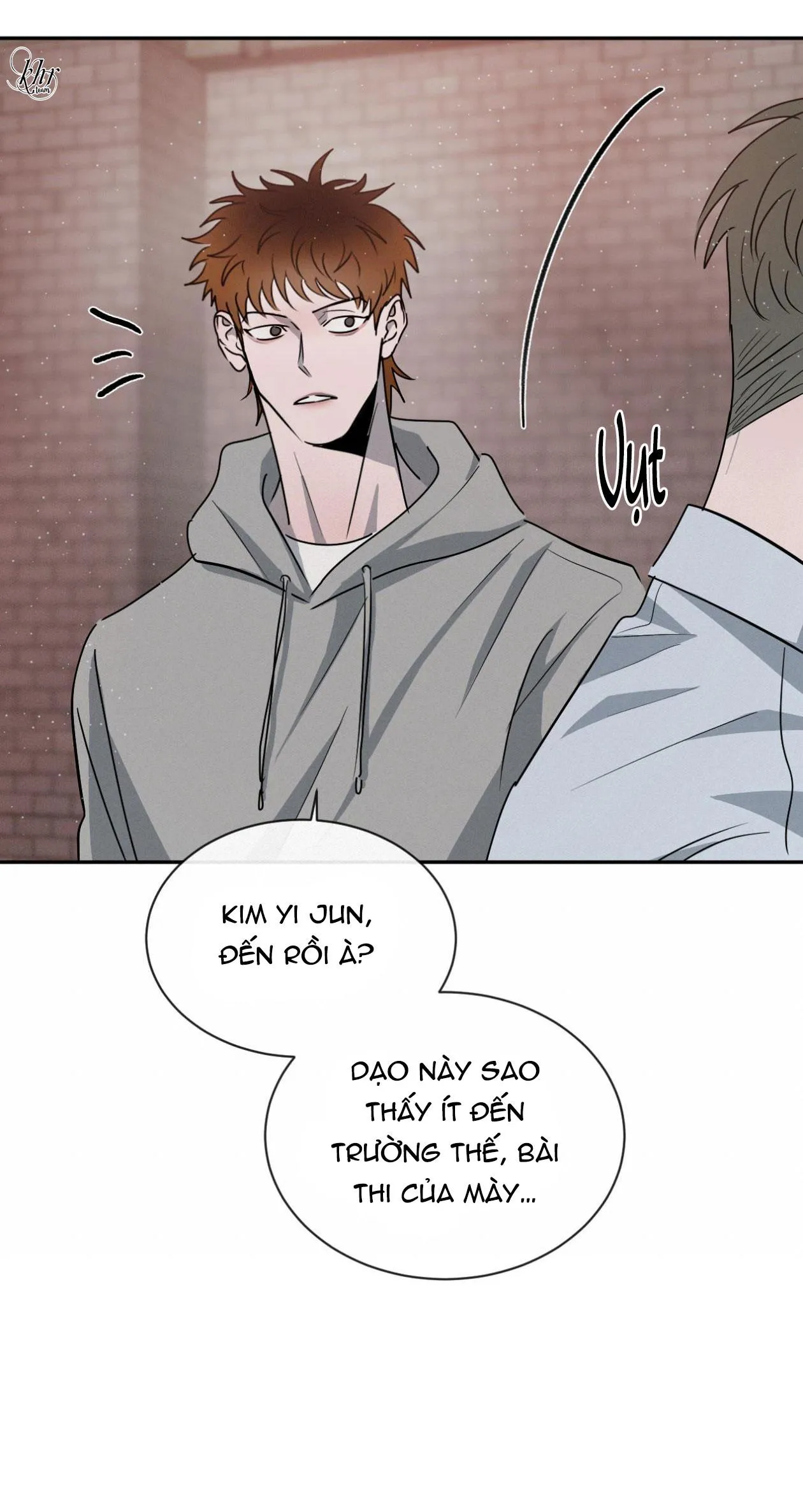 TƯƠNG PHẢN Chapter 32 Trang 30