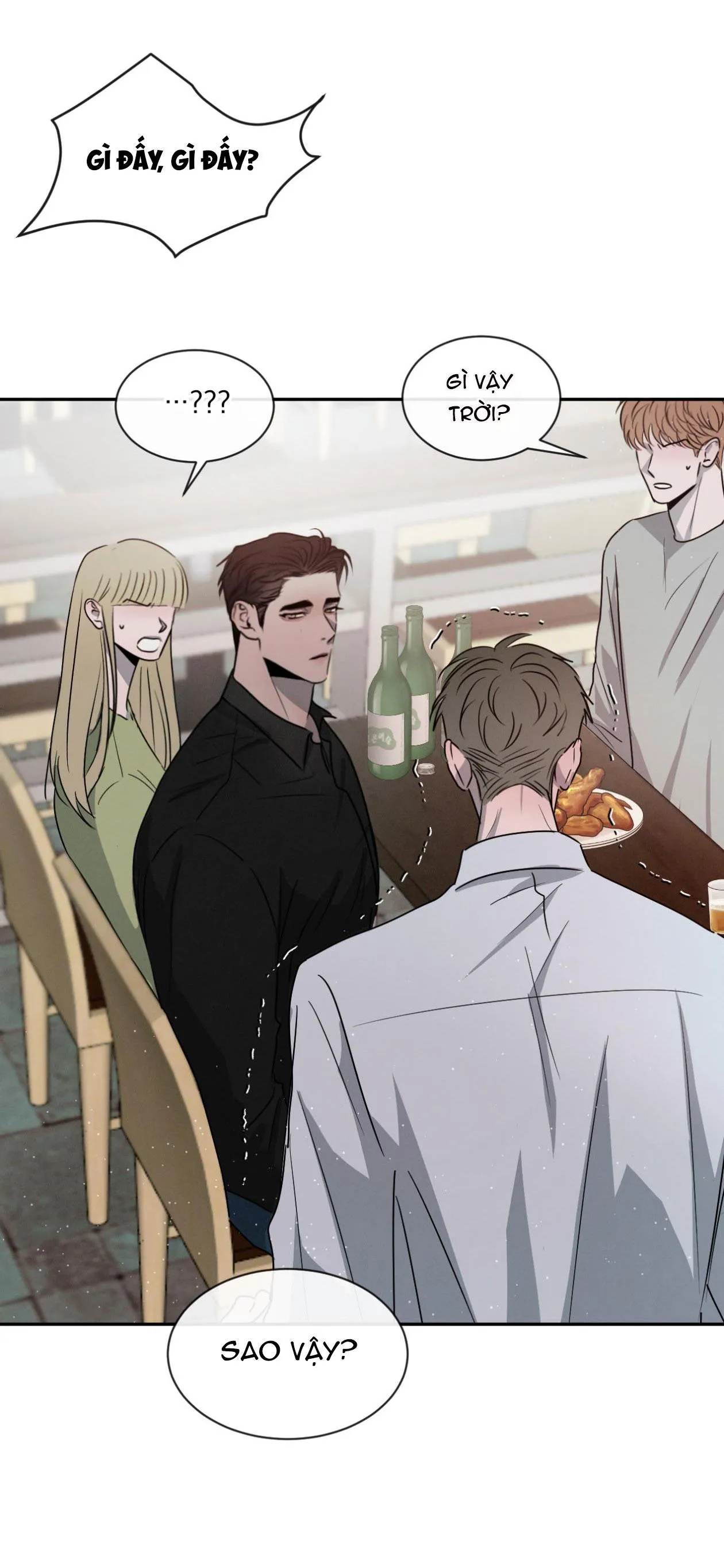 TƯƠNG PHẢN Chapter 32 Trang 33