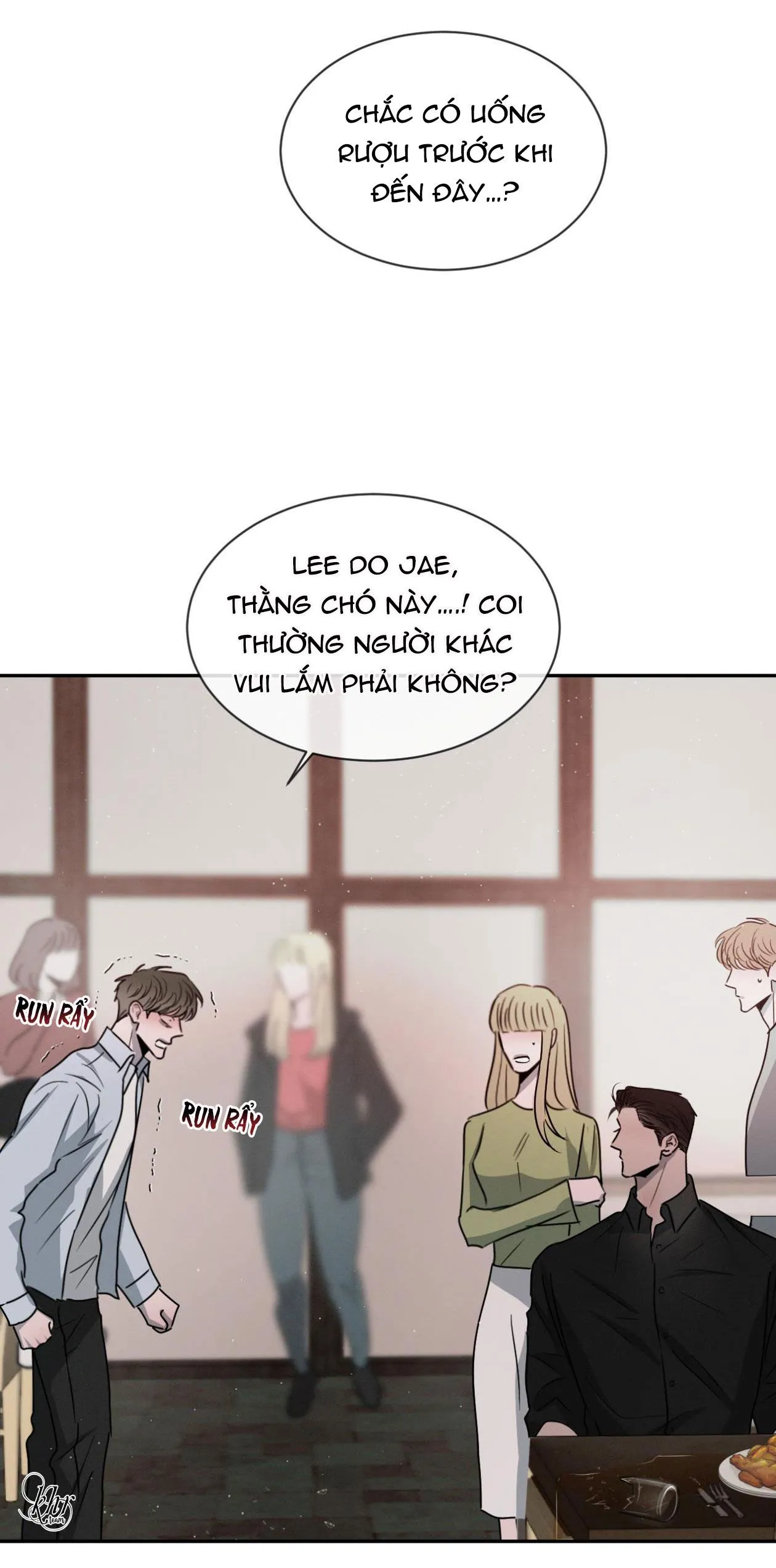 TƯƠNG PHẢN Chapter 32 Trang 37