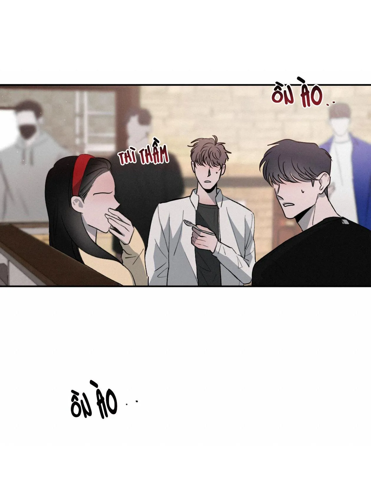 TƯƠNG PHẢN Chapter 32 Trang 39