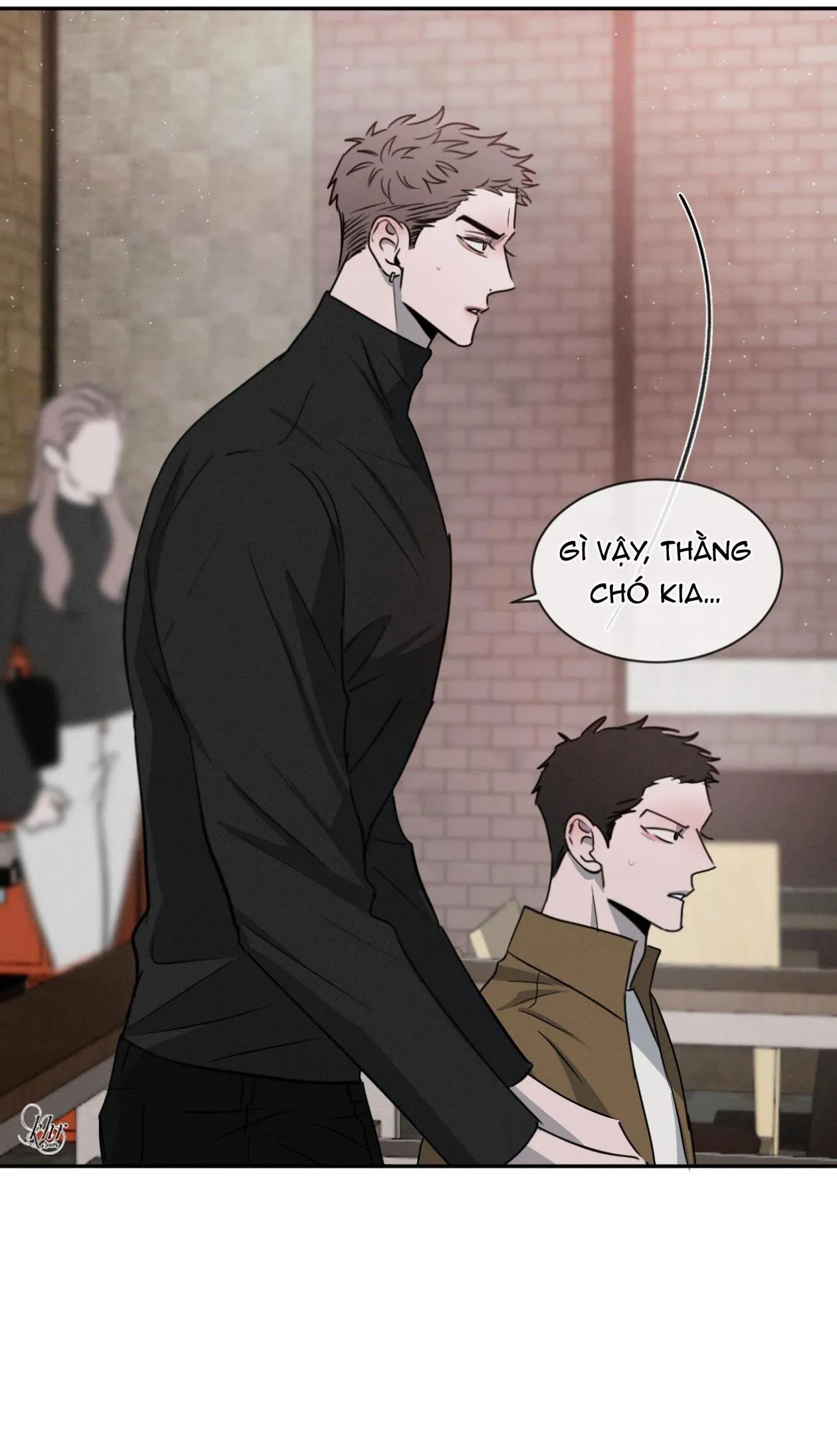 TƯƠNG PHẢN Chapter 32 Trang 40