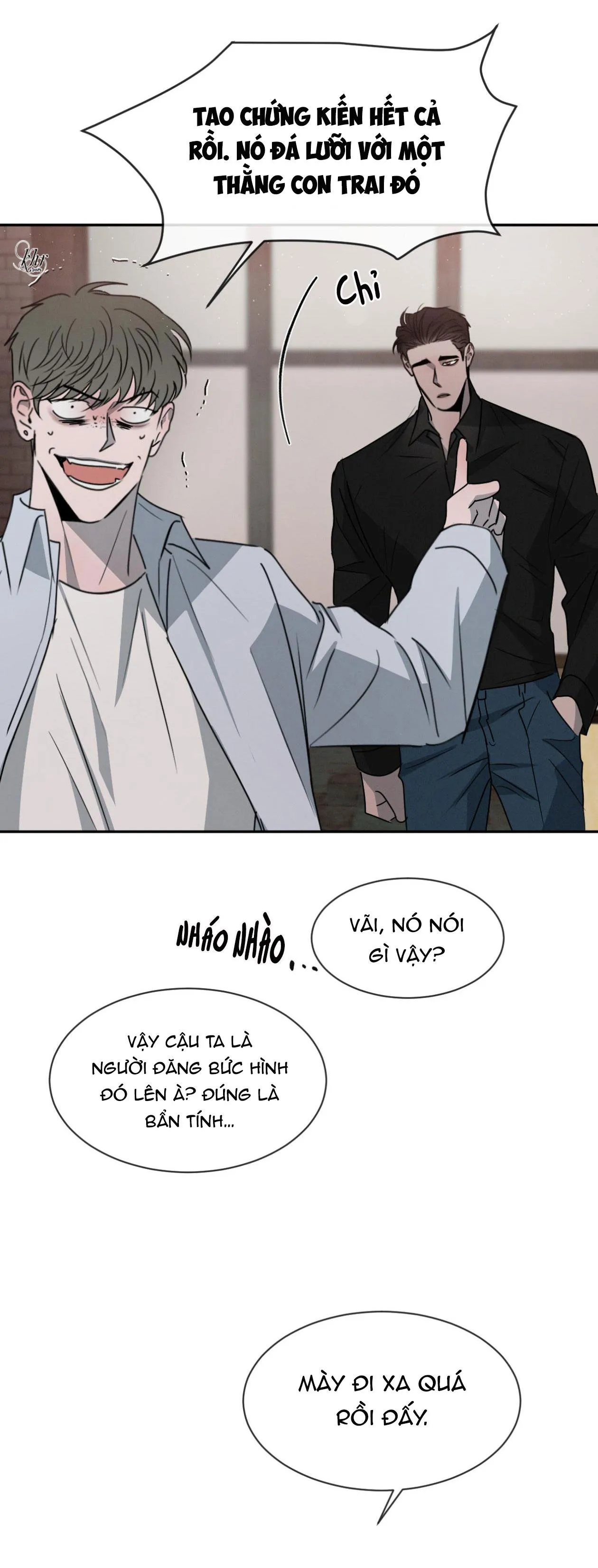 TƯƠNG PHẢN Chapter 32 Trang 43