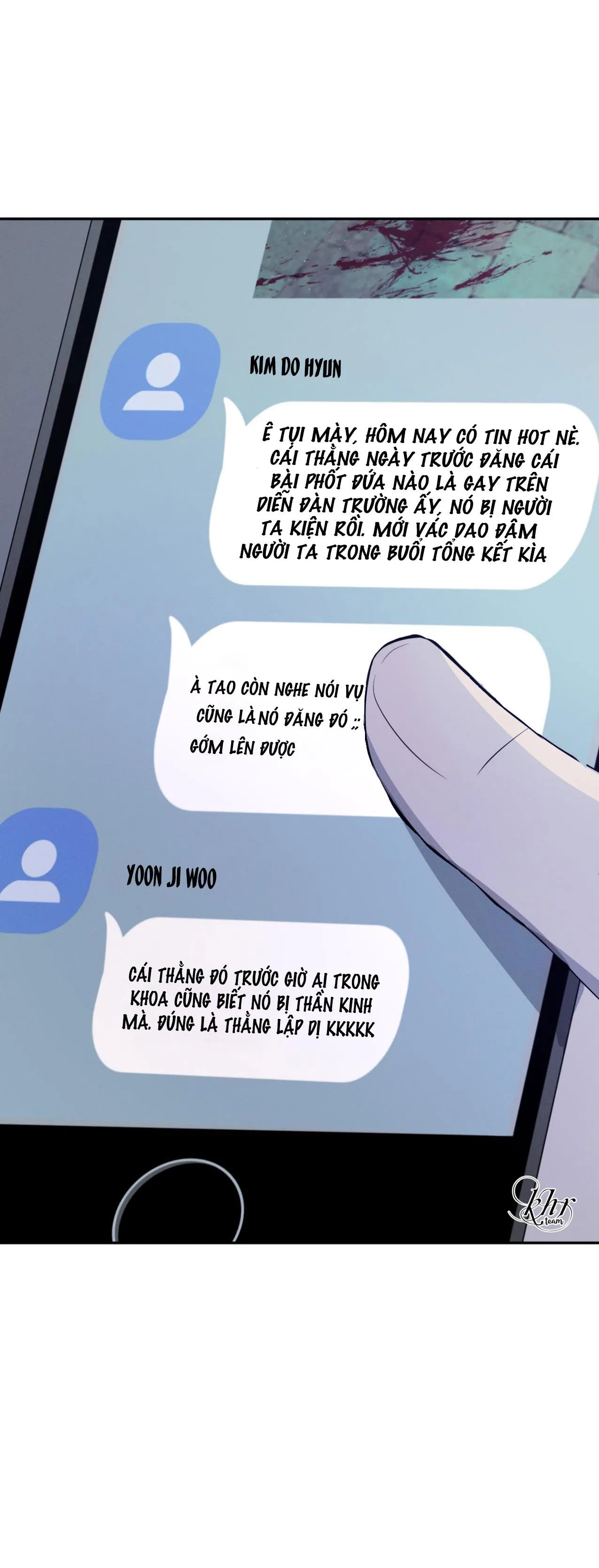 TƯƠNG PHẢN Chapter 33 Trang 3