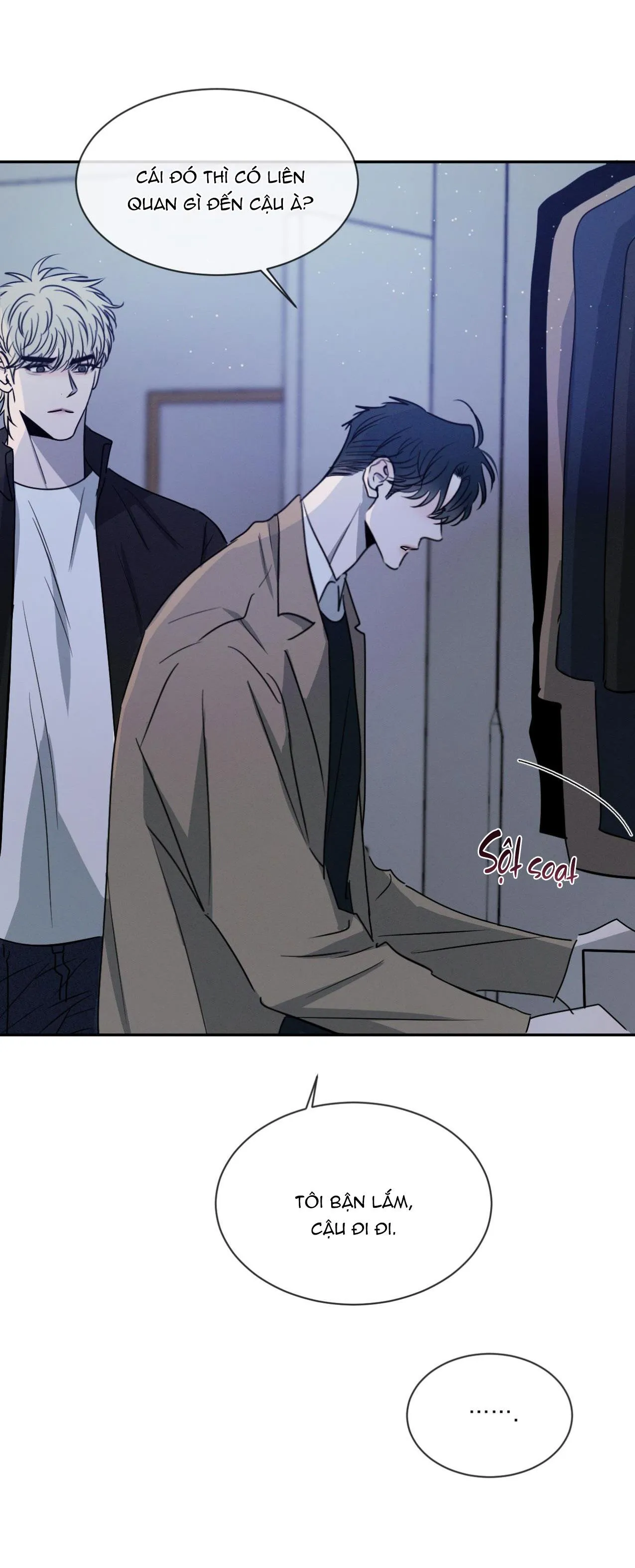 TƯƠNG PHẢN Chapter 33 Trang 8