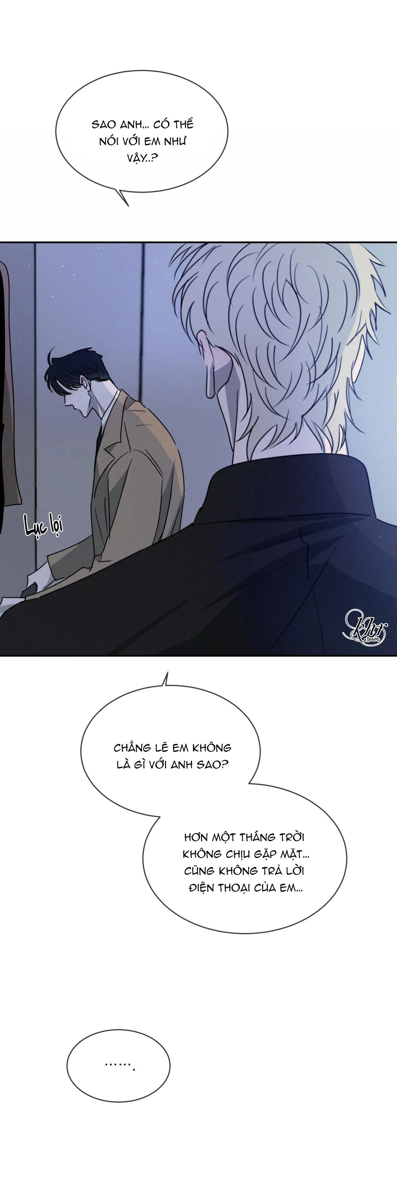 TƯƠNG PHẢN Chapter 33 Trang 9