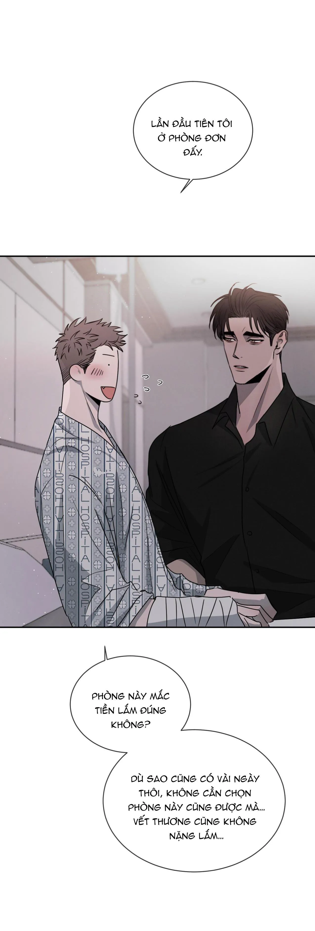 TƯƠNG PHẢN Chapter 33 Trang 21