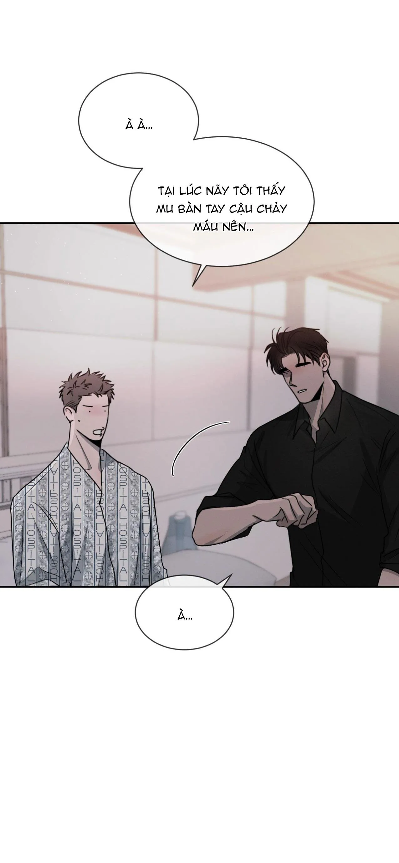 TƯƠNG PHẢN Chapter 33 Trang 25