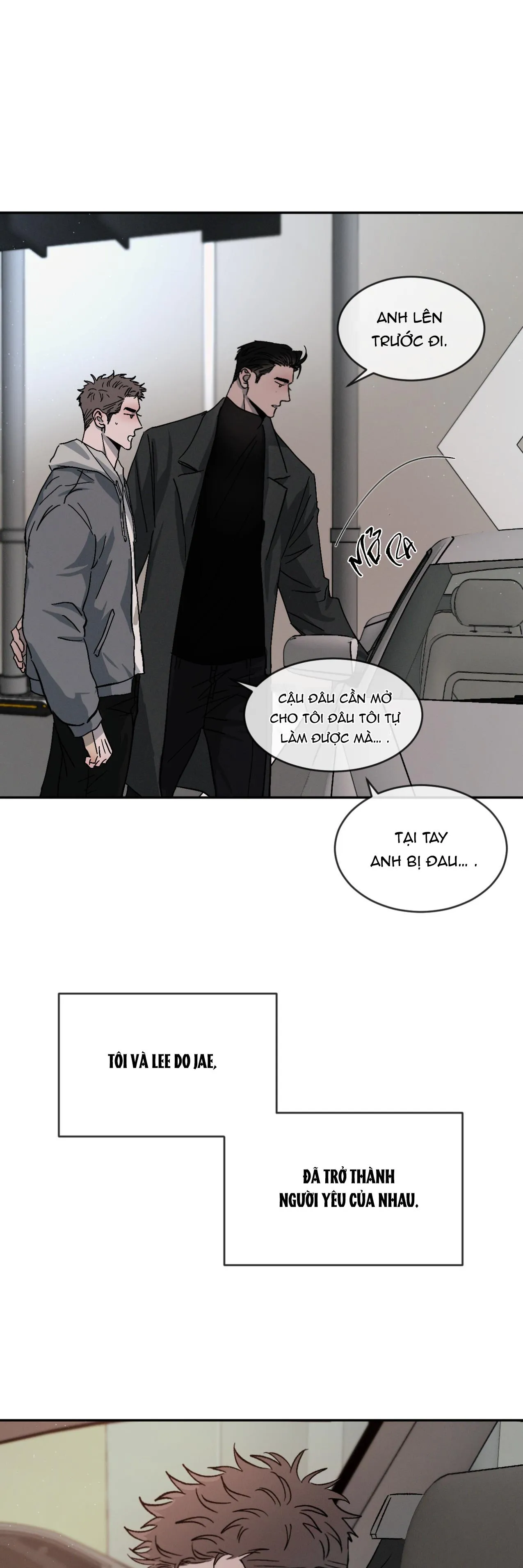 TƯƠNG PHẢN Chapter 34 Trang 11