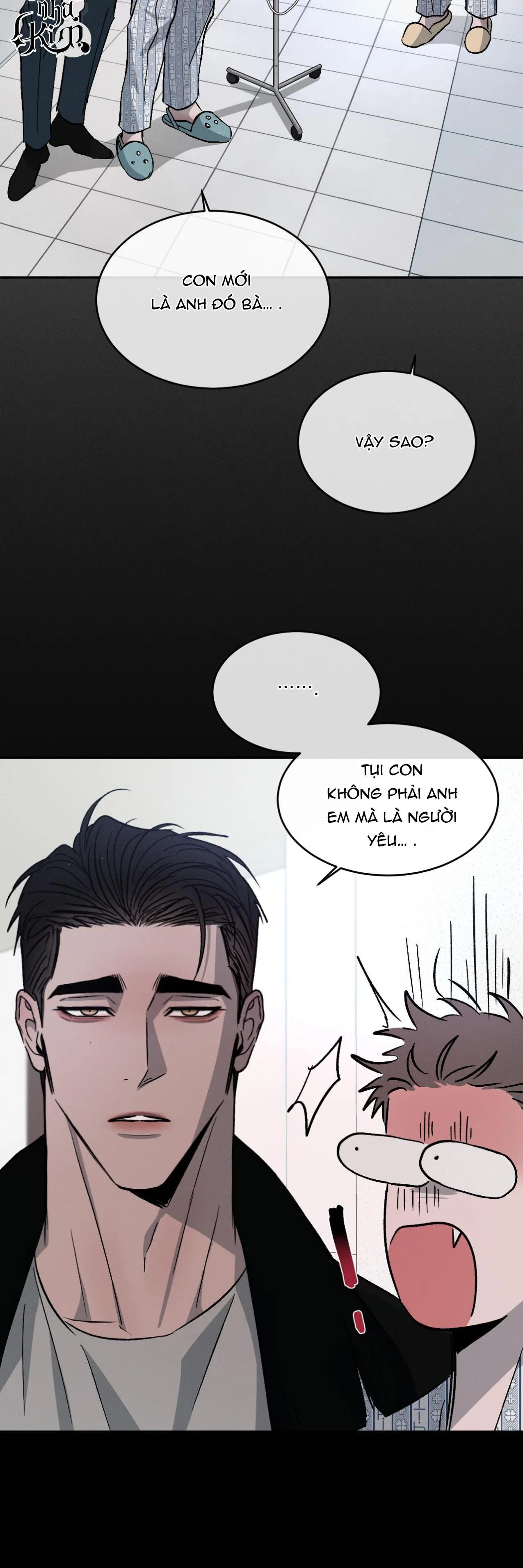 TƯƠNG PHẢN Chapter 34 Trang 18