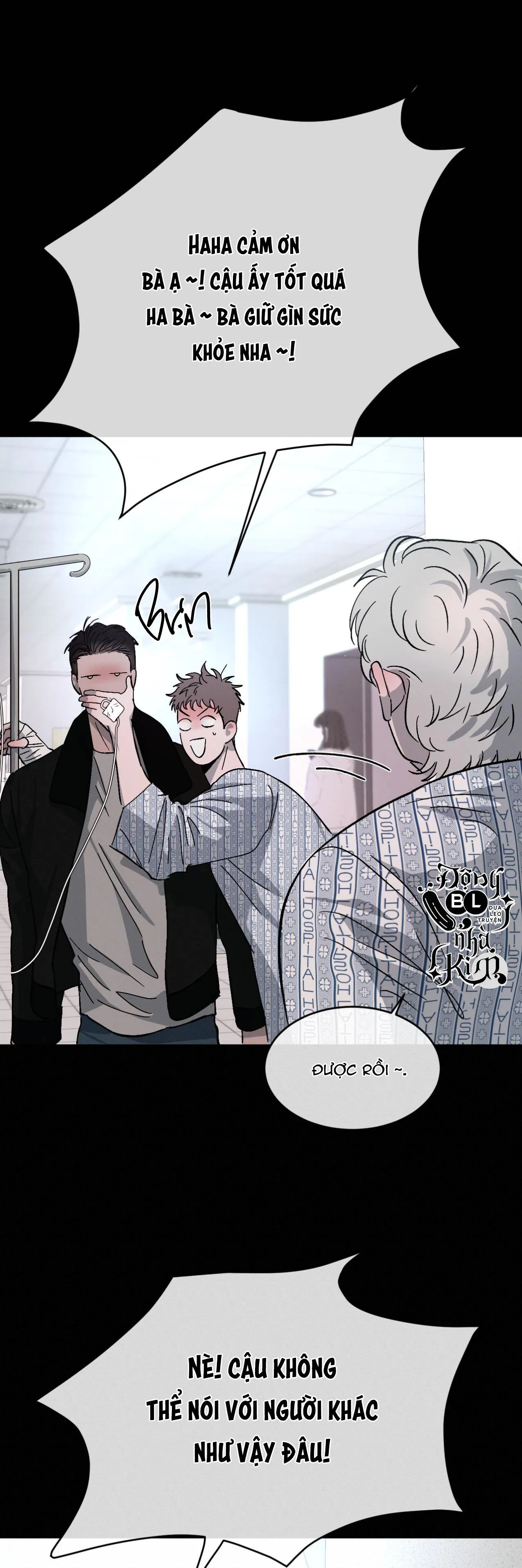 TƯƠNG PHẢN Chapter 34 Trang 19