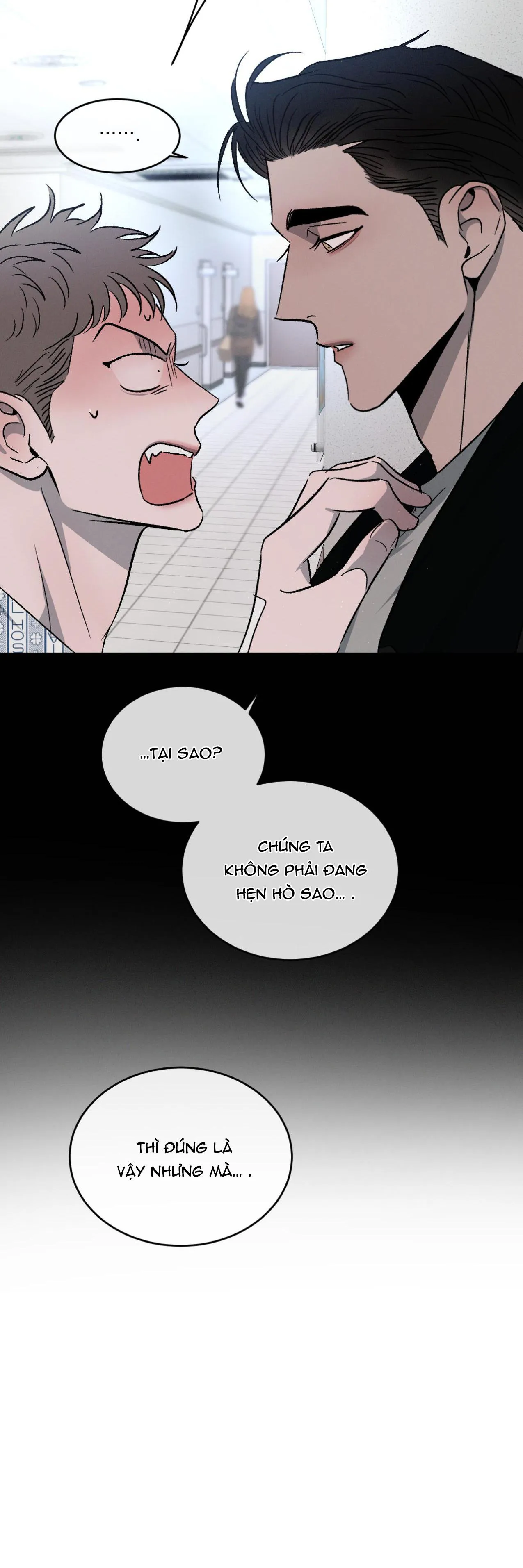 TƯƠNG PHẢN Chapter 34 Trang 20