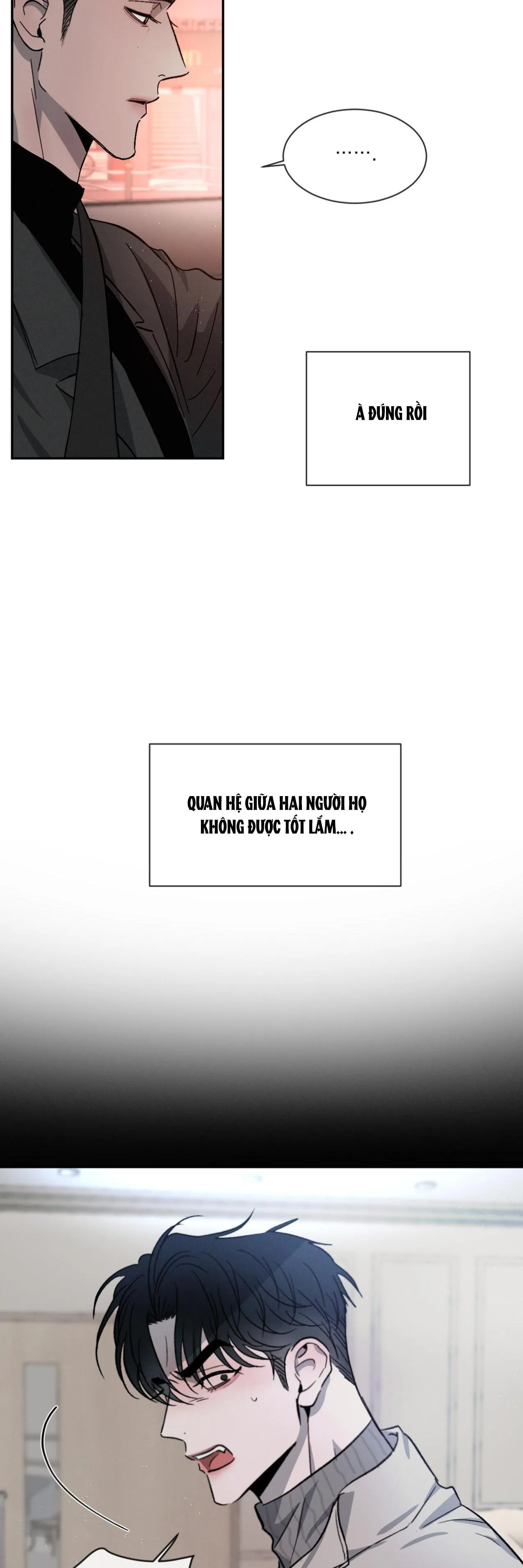 TƯƠNG PHẢN Chapter 34 Trang 25