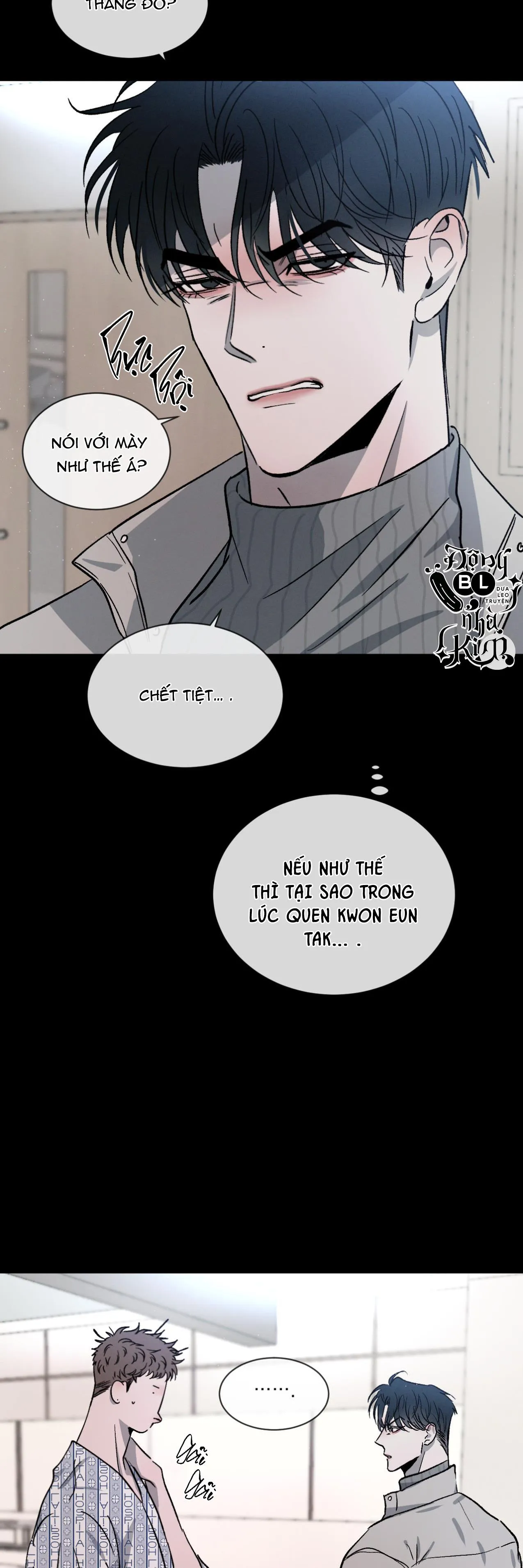 TƯƠNG PHẢN Chapter 34 Trang 27