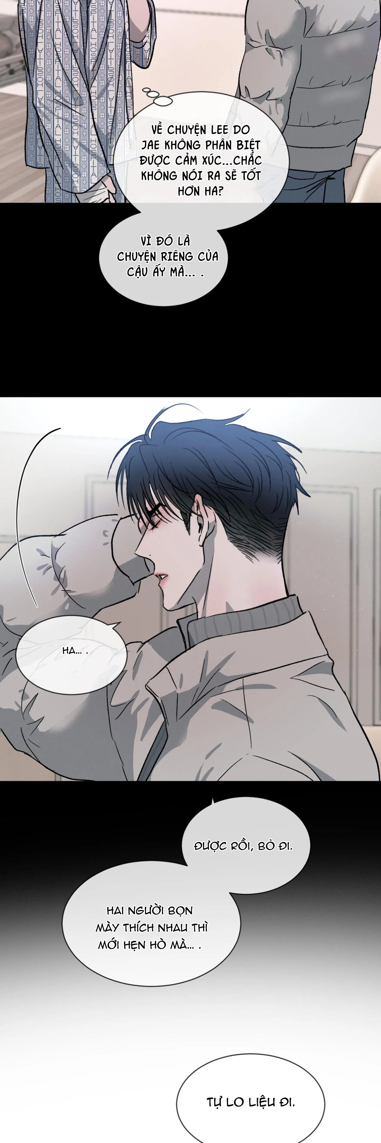 TƯƠNG PHẢN Chapter 34 Trang 28