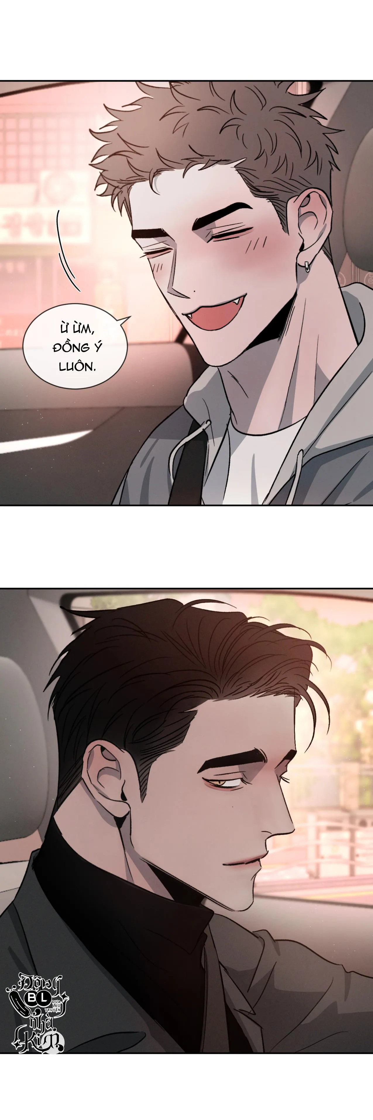 TƯƠNG PHẢN Chapter 34 Trang 31