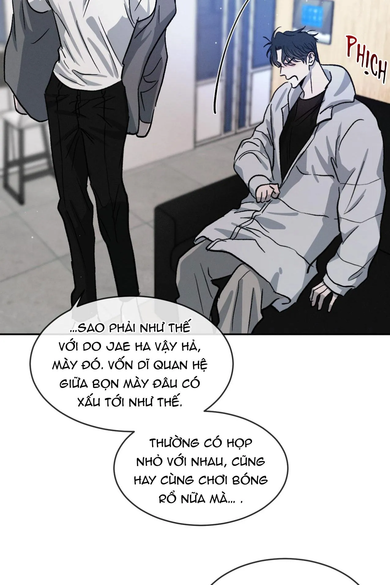 TƯƠNG PHẢN Chapter 35 Trang 17