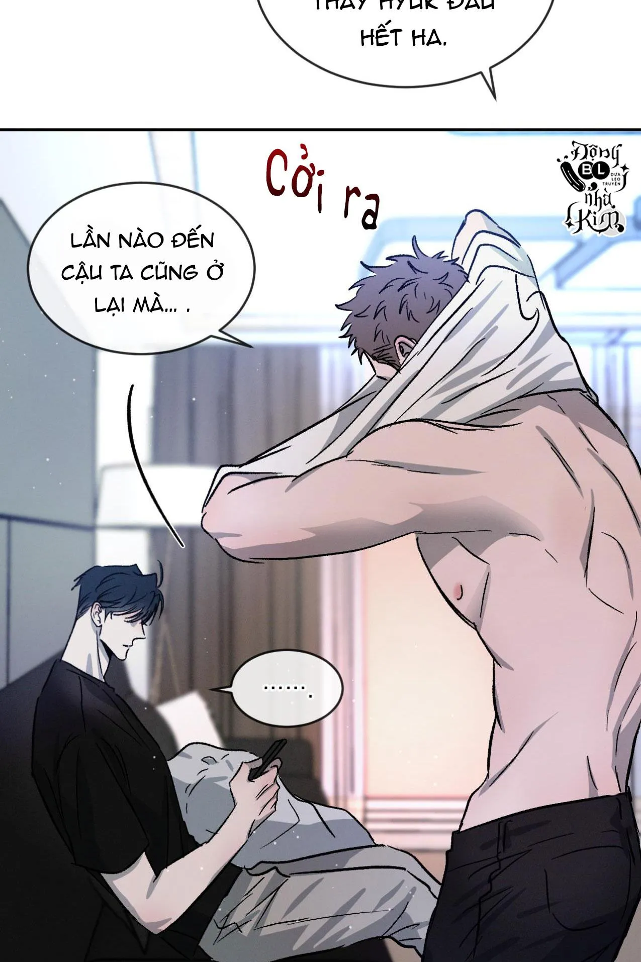 TƯƠNG PHẢN Chapter 35 Trang 24