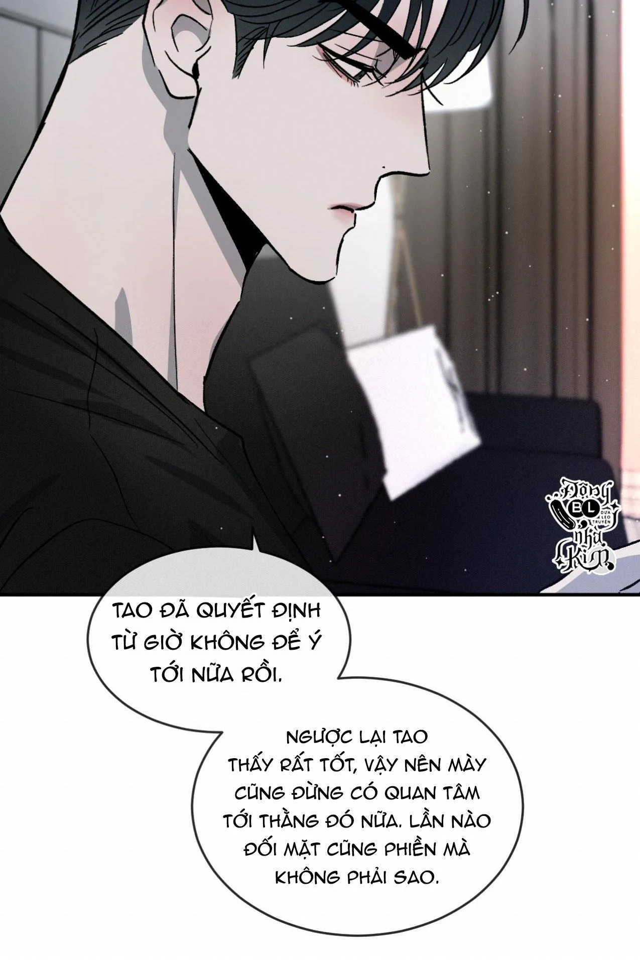 TƯƠNG PHẢN Chapter 35 Trang 26