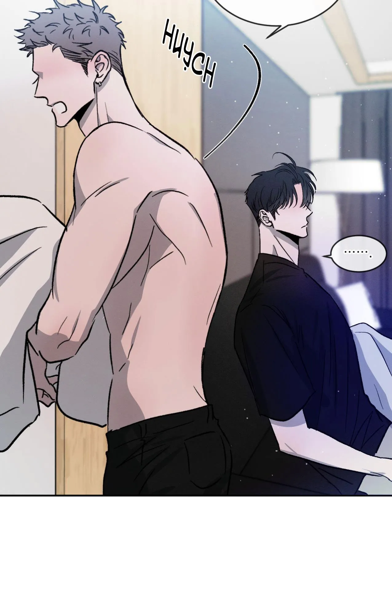 TƯƠNG PHẢN Chapter 35 Trang 33