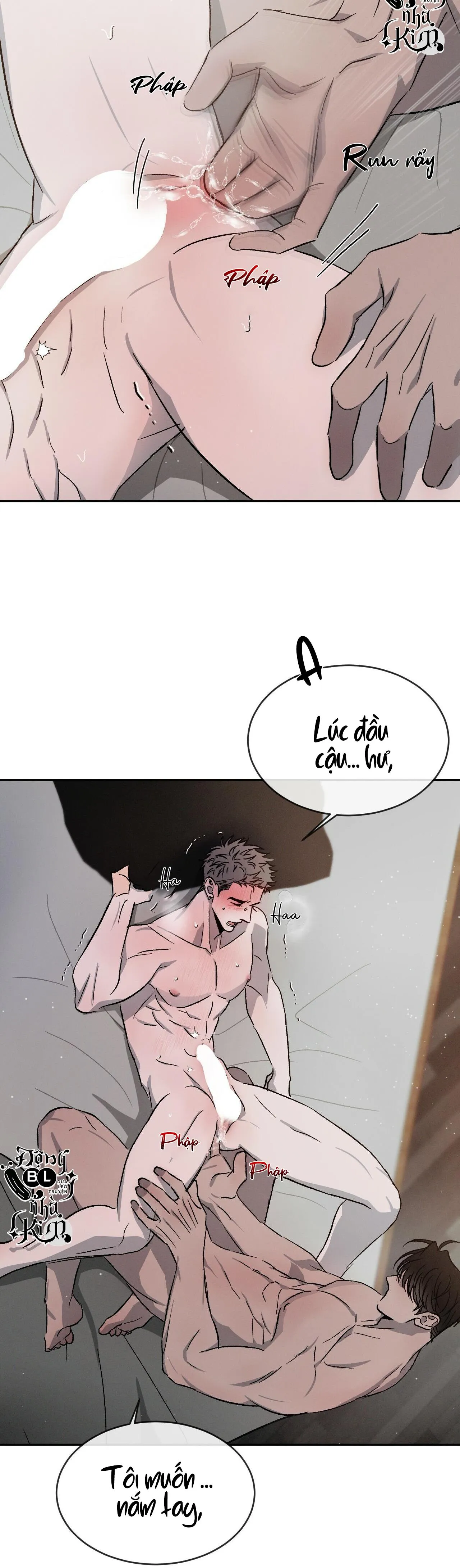 TƯƠNG PHẢN Chapter 36 Trang 9