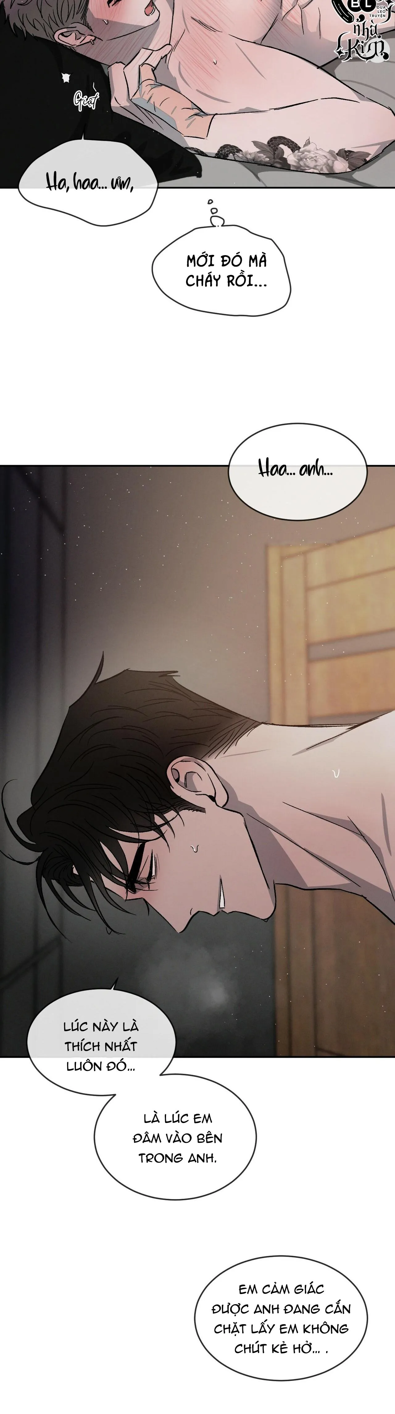 TƯƠNG PHẢN Chapter 36 Trang 17