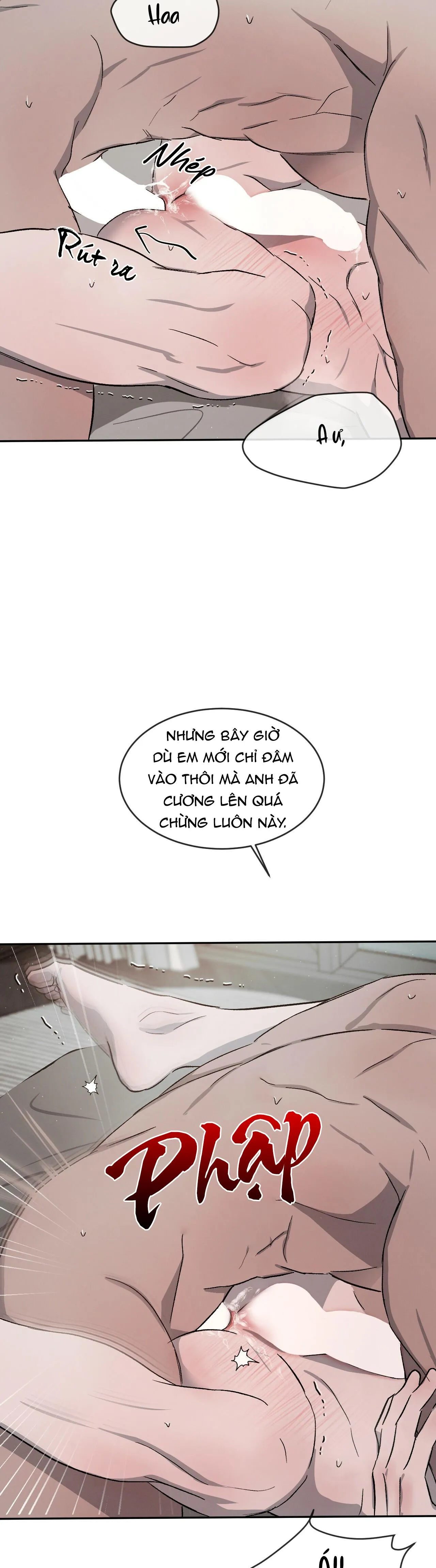 TƯƠNG PHẢN Chapter 36 Trang 21